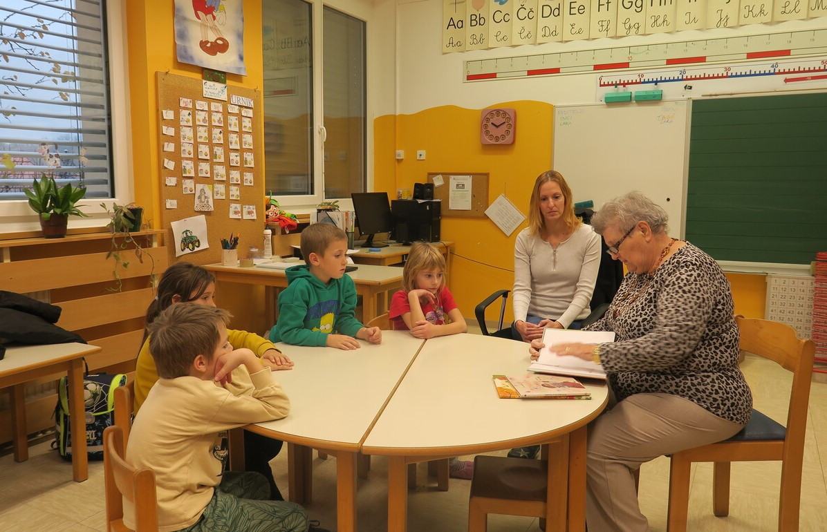 Medgeneracijsko branje