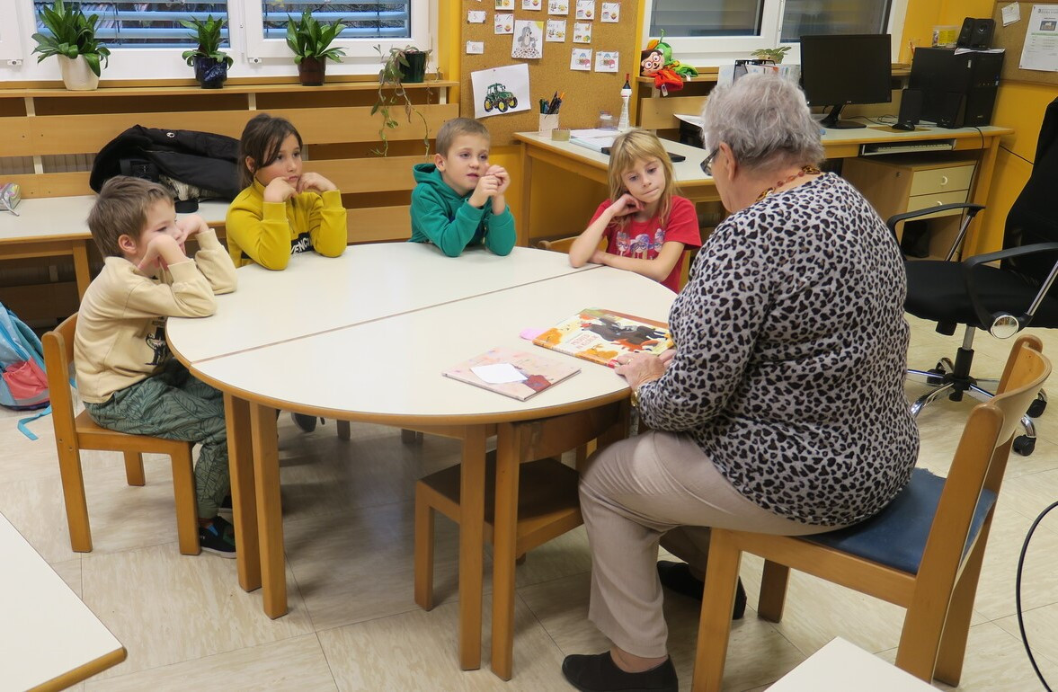 Medgeneracijsko branje