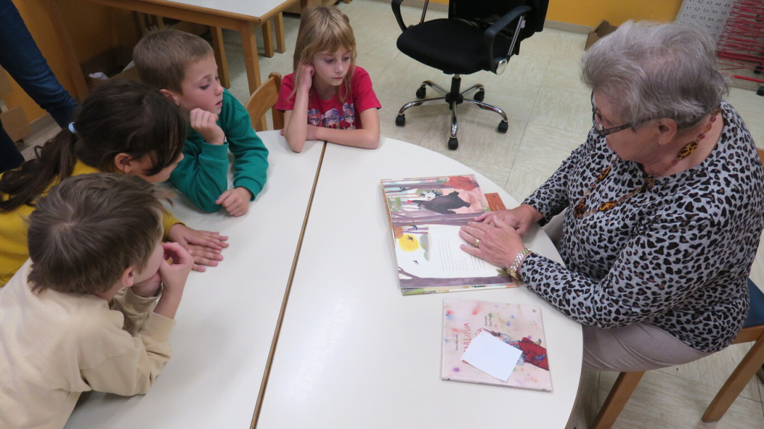 Medgeneracijsko branje