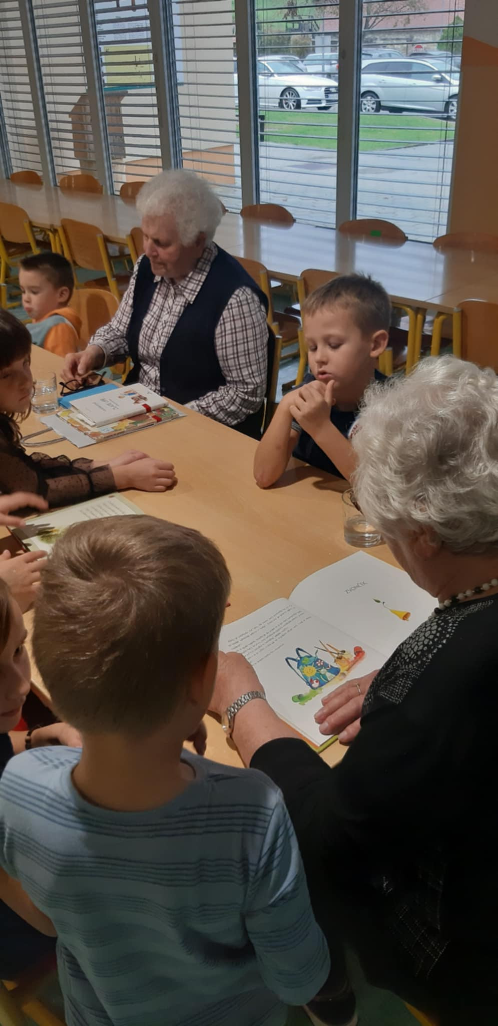 Medgeneracijsko branje