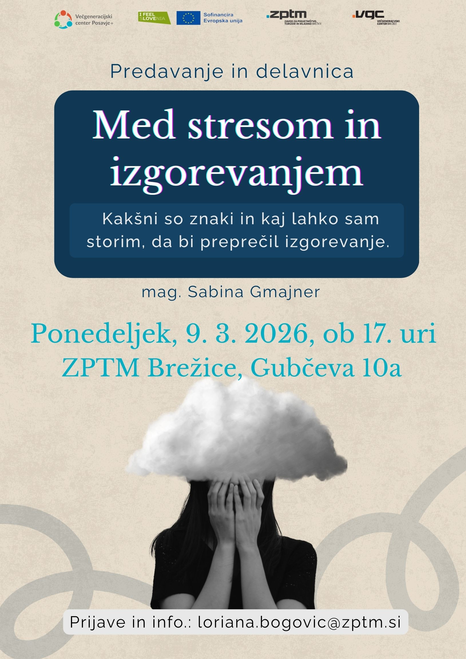 Mesec srečanj, toplih pogovorov in novih spoznanj