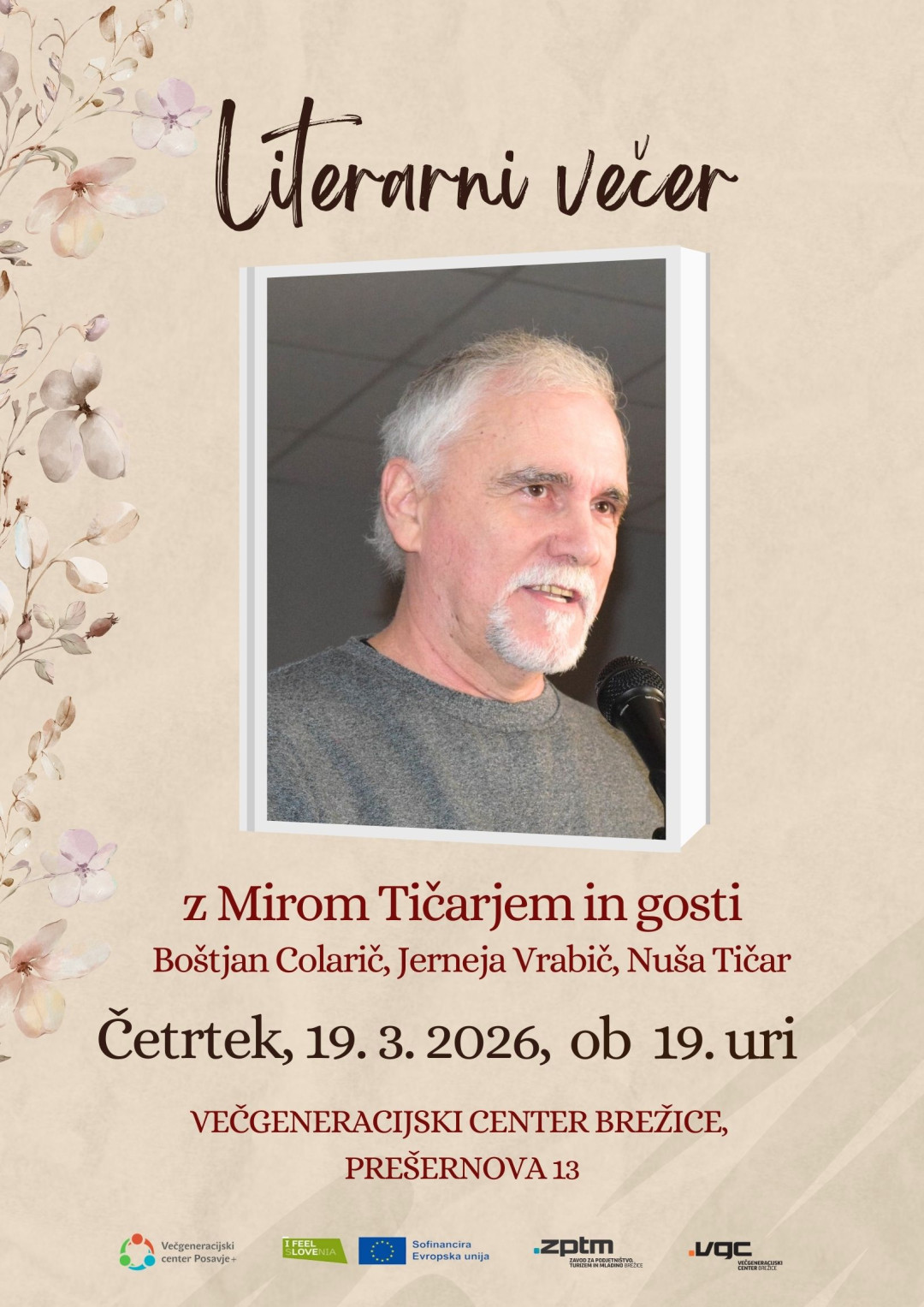 Mesec srečanj, toplih pogovorov in novih spoznanj