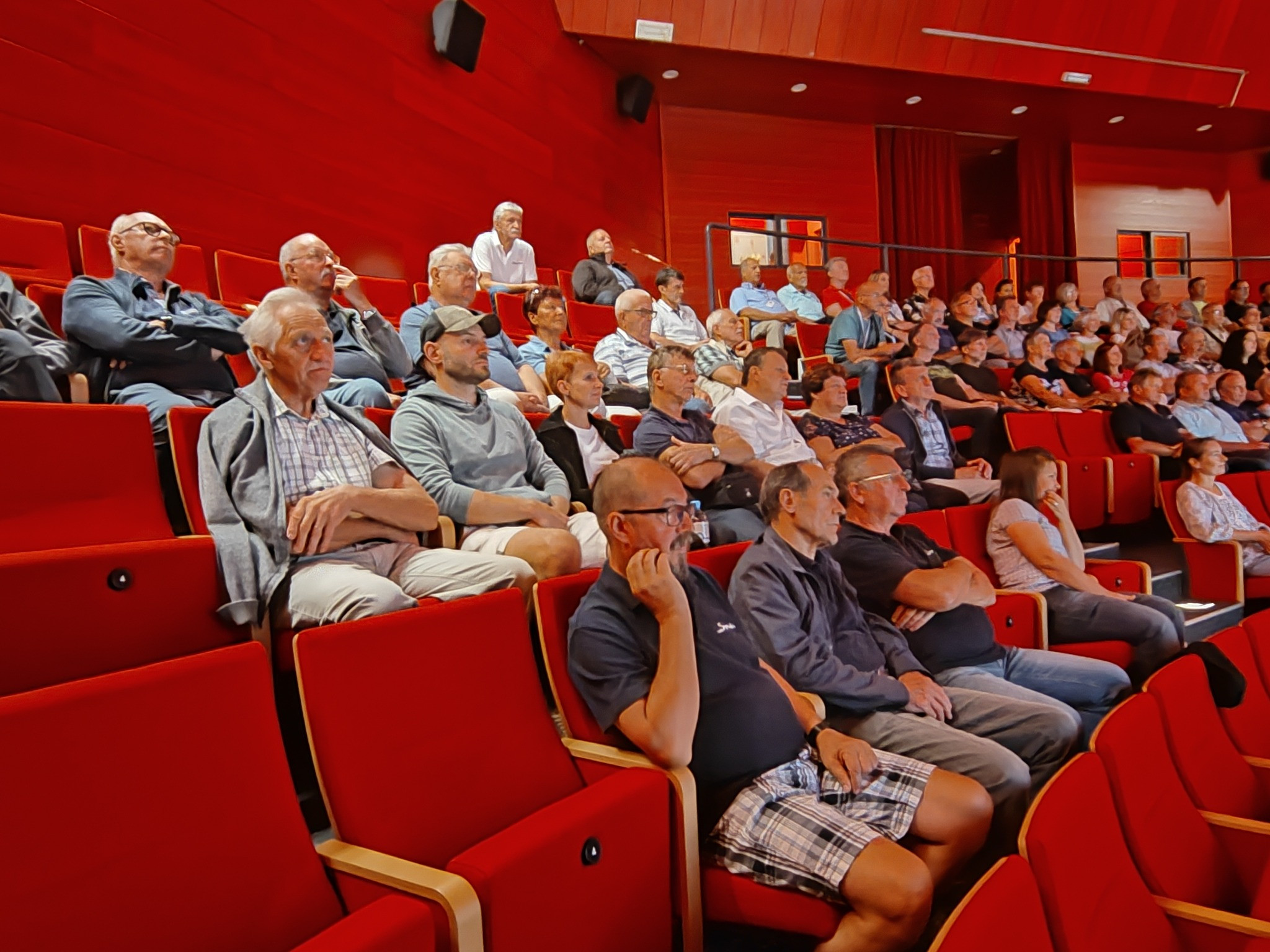 Nacionalno srečanje prostovoljcev Zavoda Sopotniki 2023