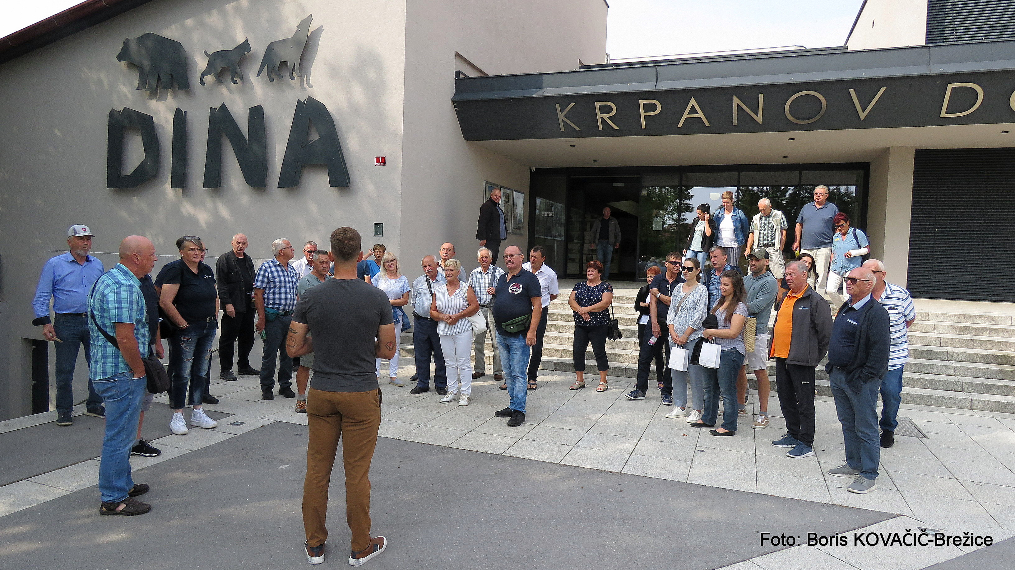 Nacionalno srečanje prostovoljcev Zavoda Sopotniki 2023