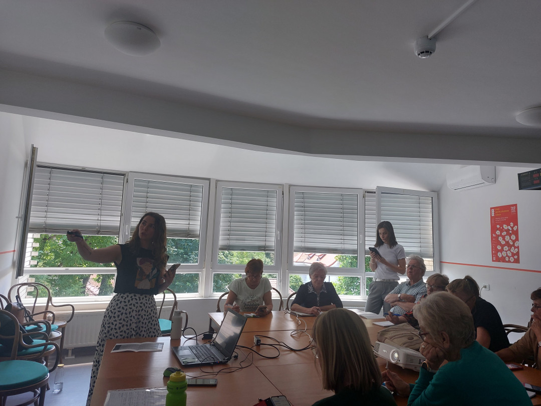 Navigacija na pametnem telefonu