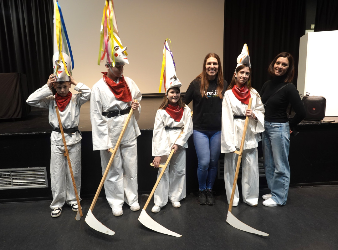 Obisk koscev na ZPTM