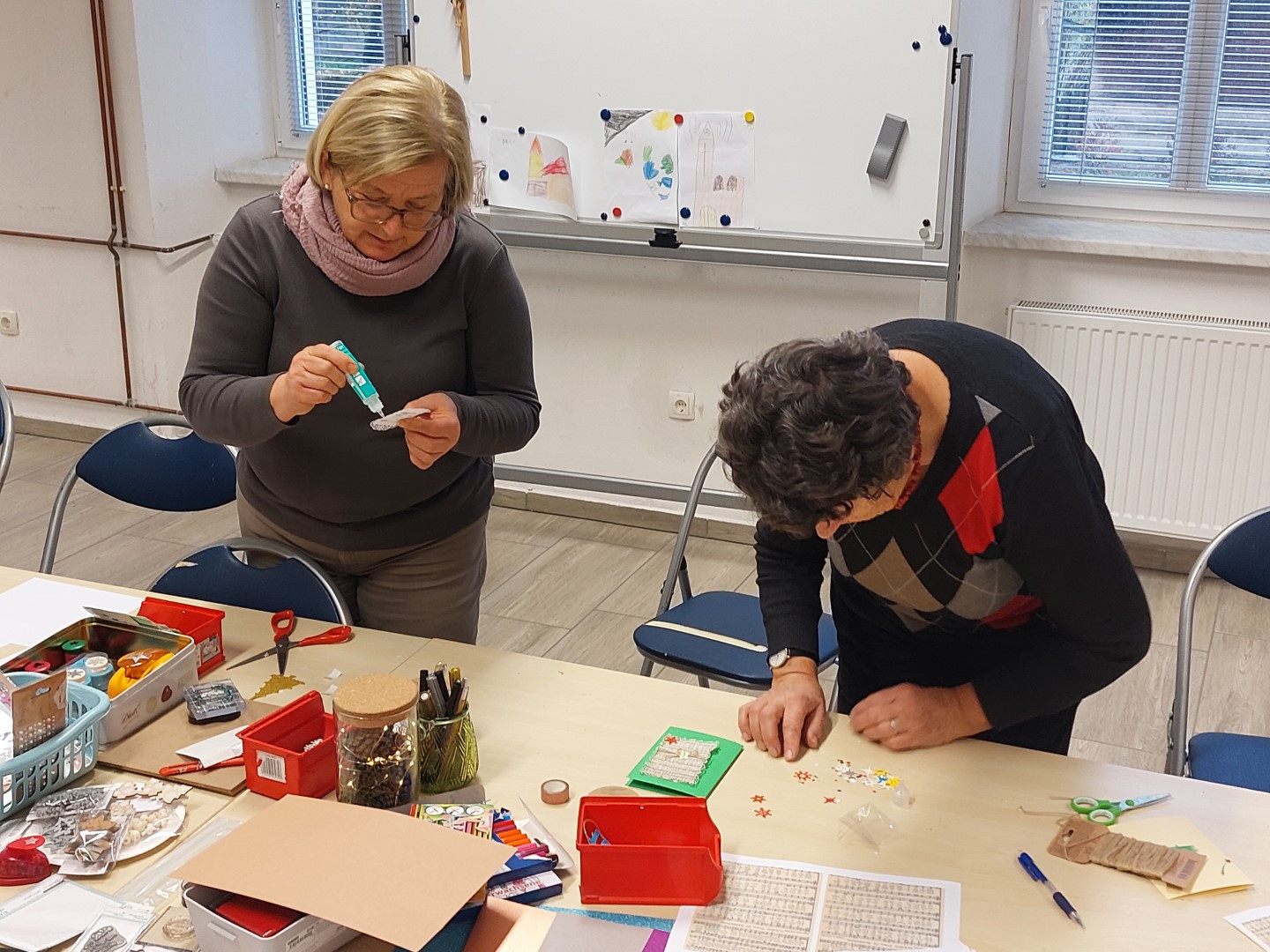 Obiski po krajevnih skupnostih