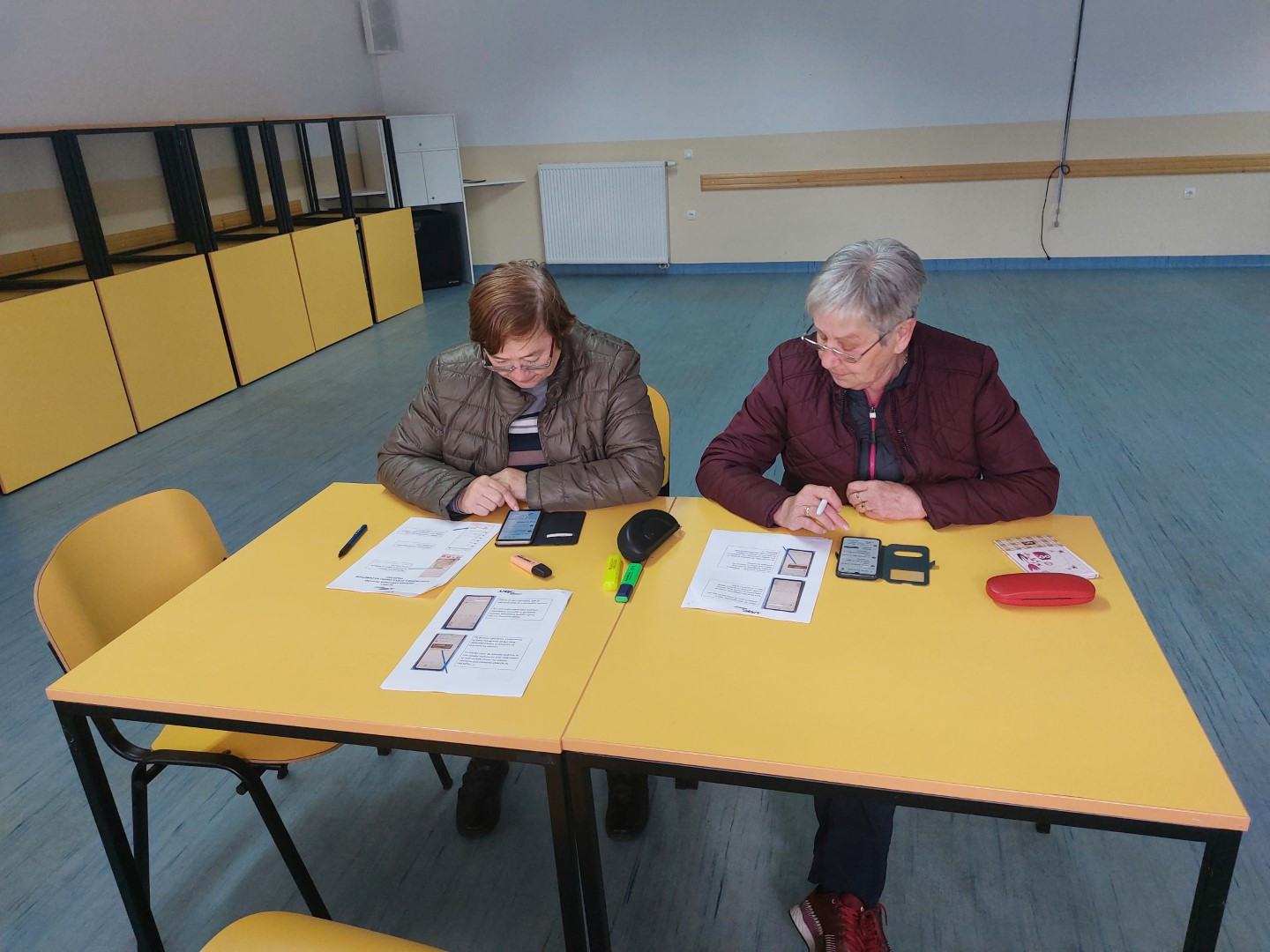 Obiski po krajevnih skupnostih