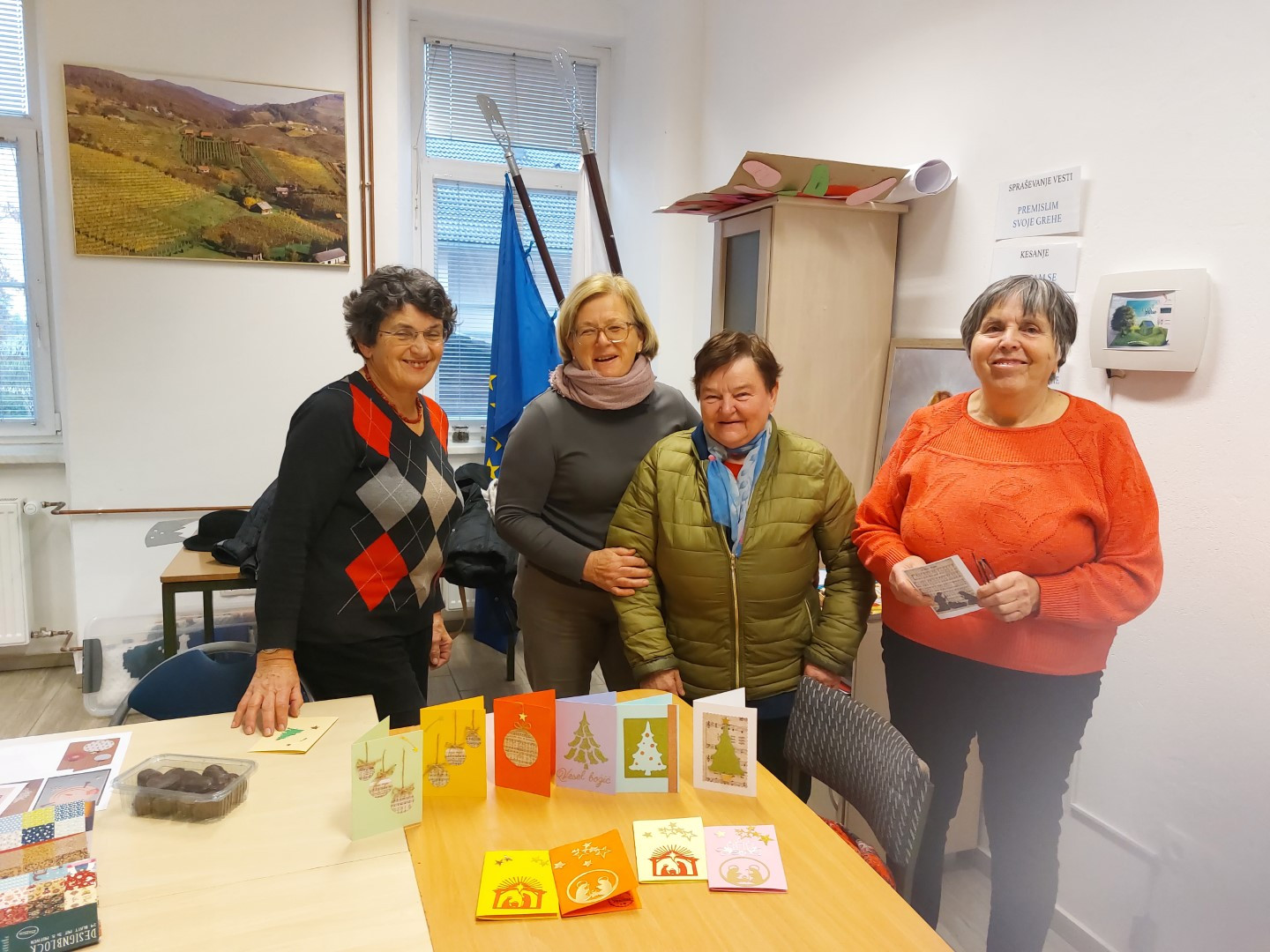 Obiski po krajevnih skupnostih