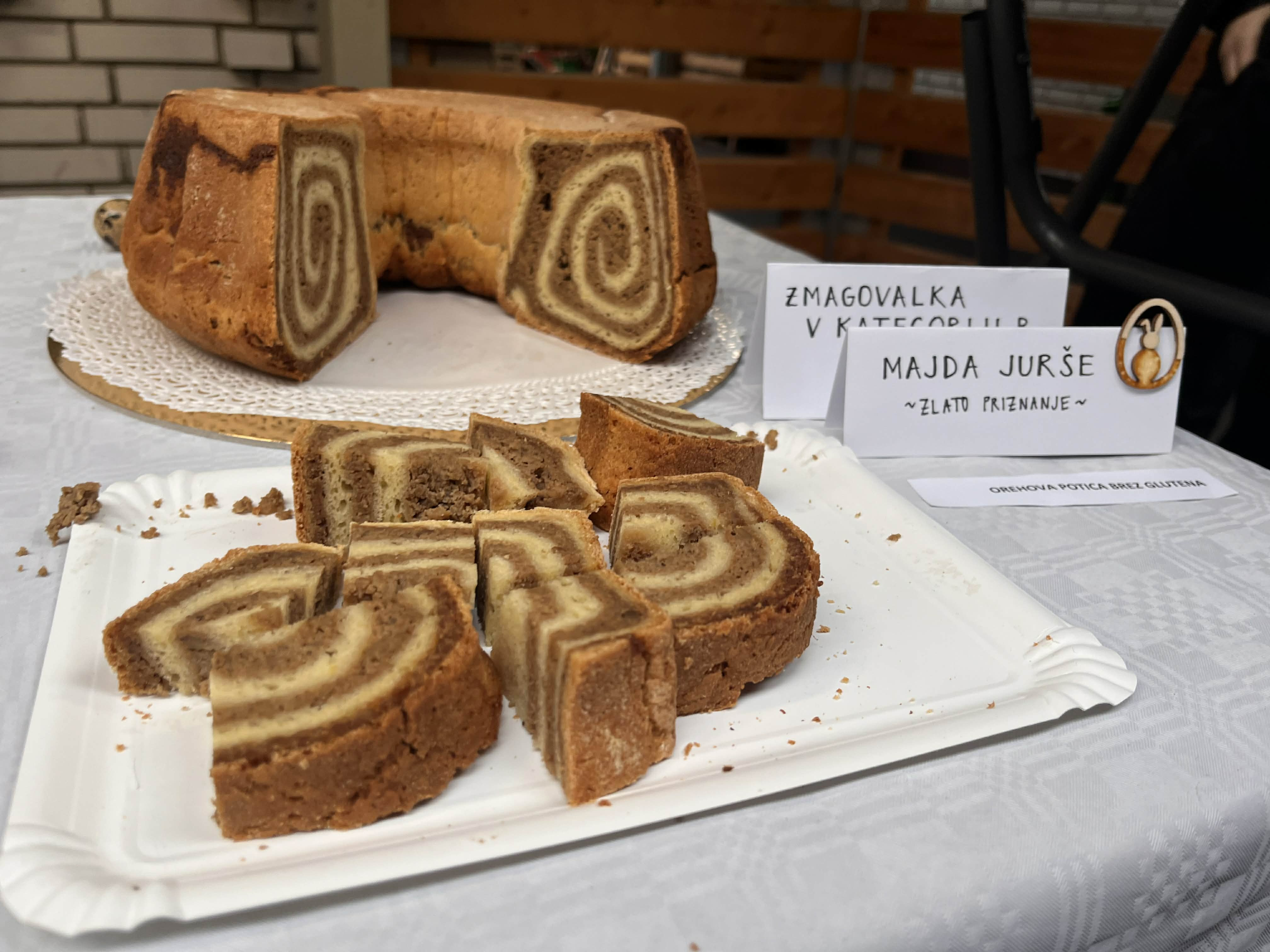 Ocenjevanje potic 2026