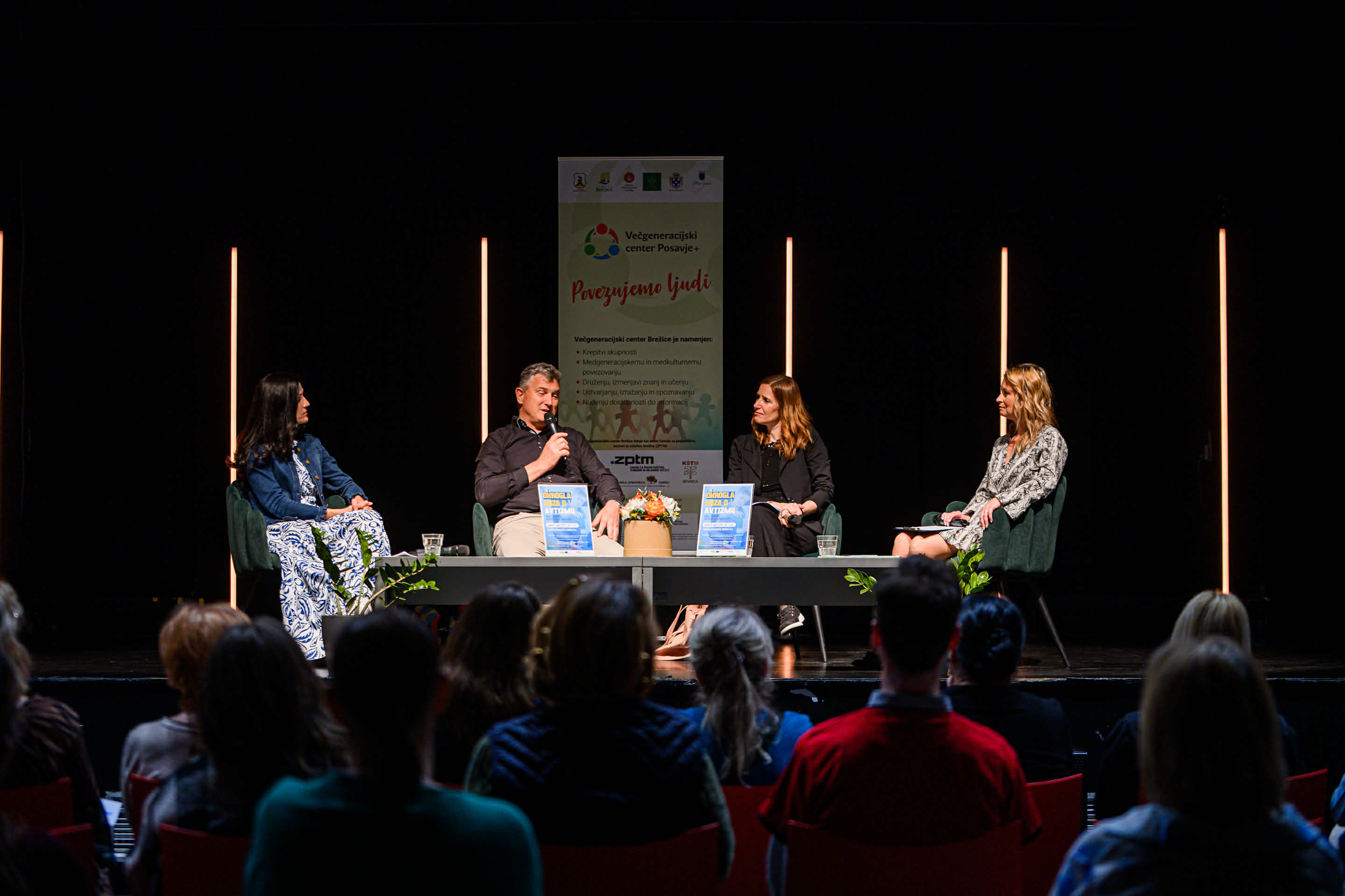 Okrogla miza o avtizmu