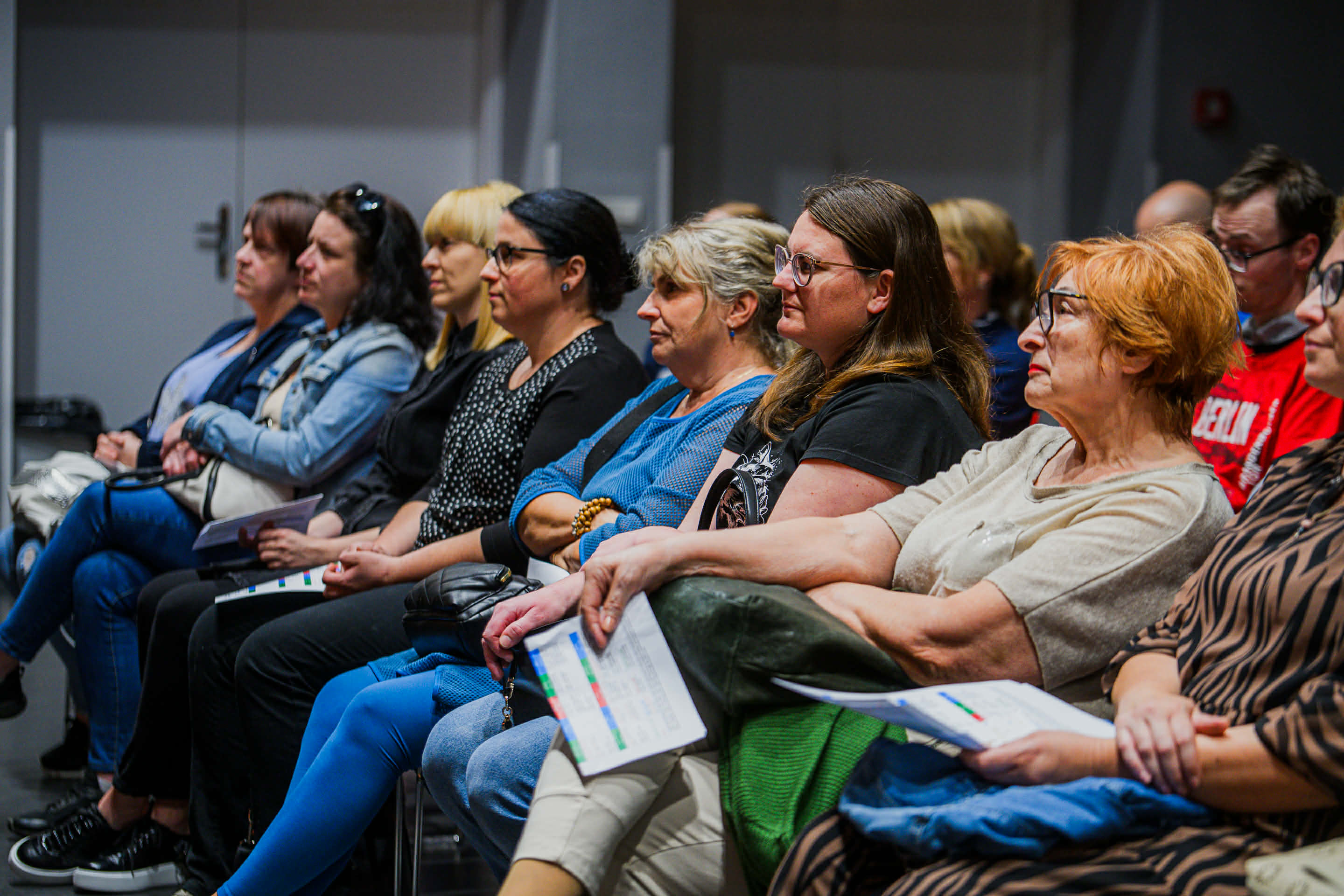 Okrogla miza o avtizmu