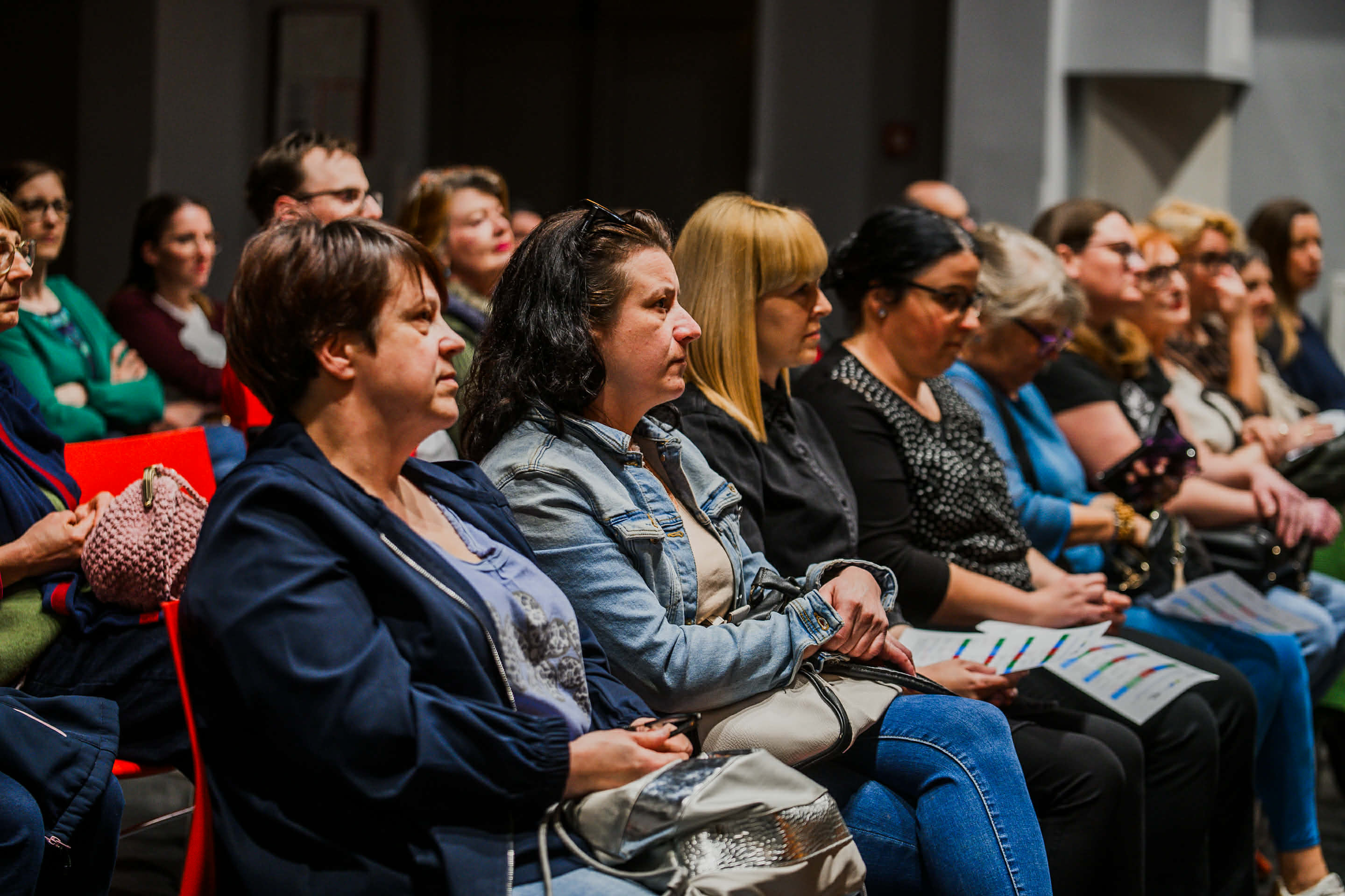 Okrogla miza o avtizmu