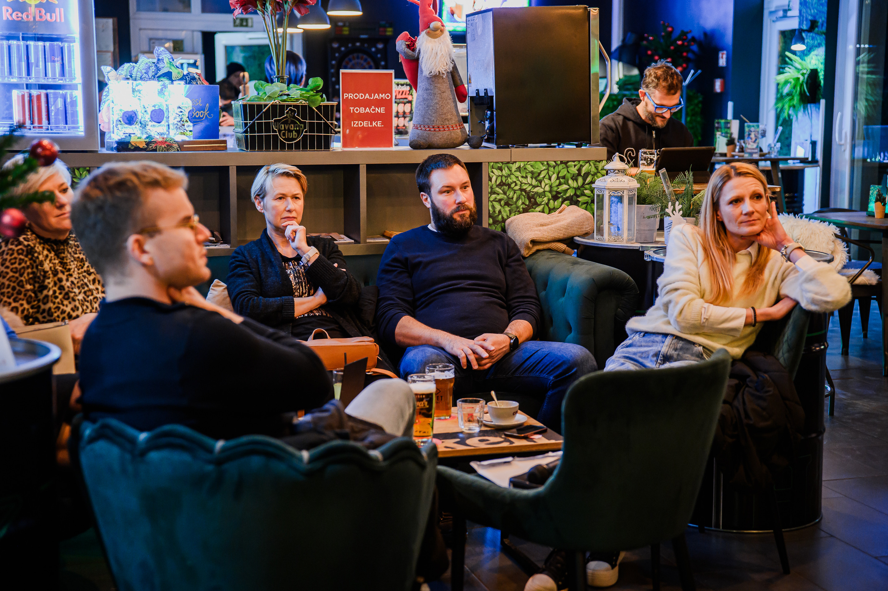 Okrogla miza s Klemnom Selakovičem