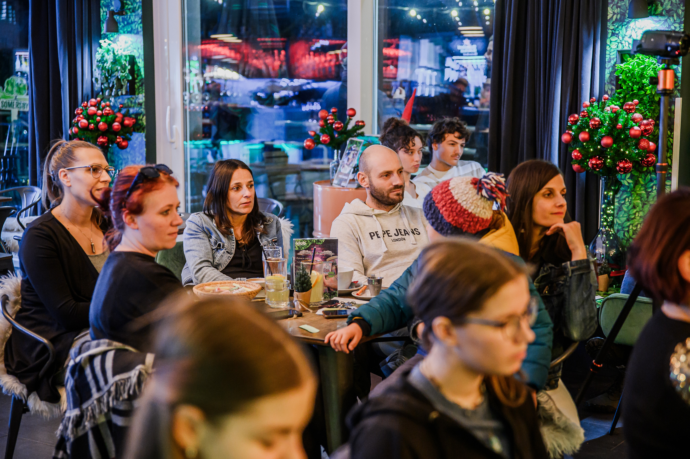 Okrogla miza s Klemnom Selakovičem