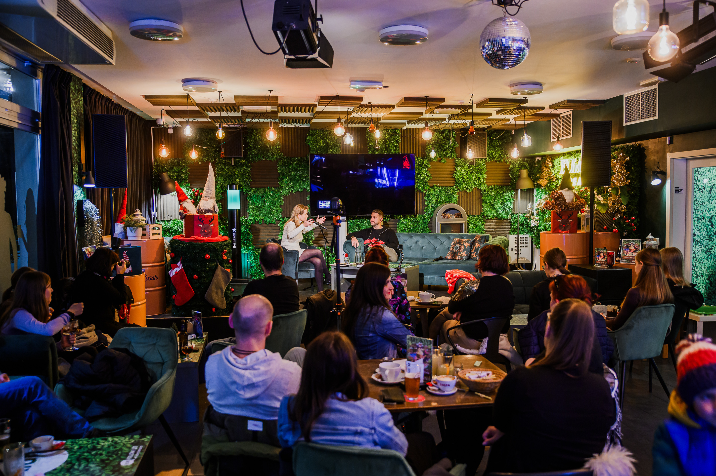 Okrogla miza s Klemnom Selakovičem