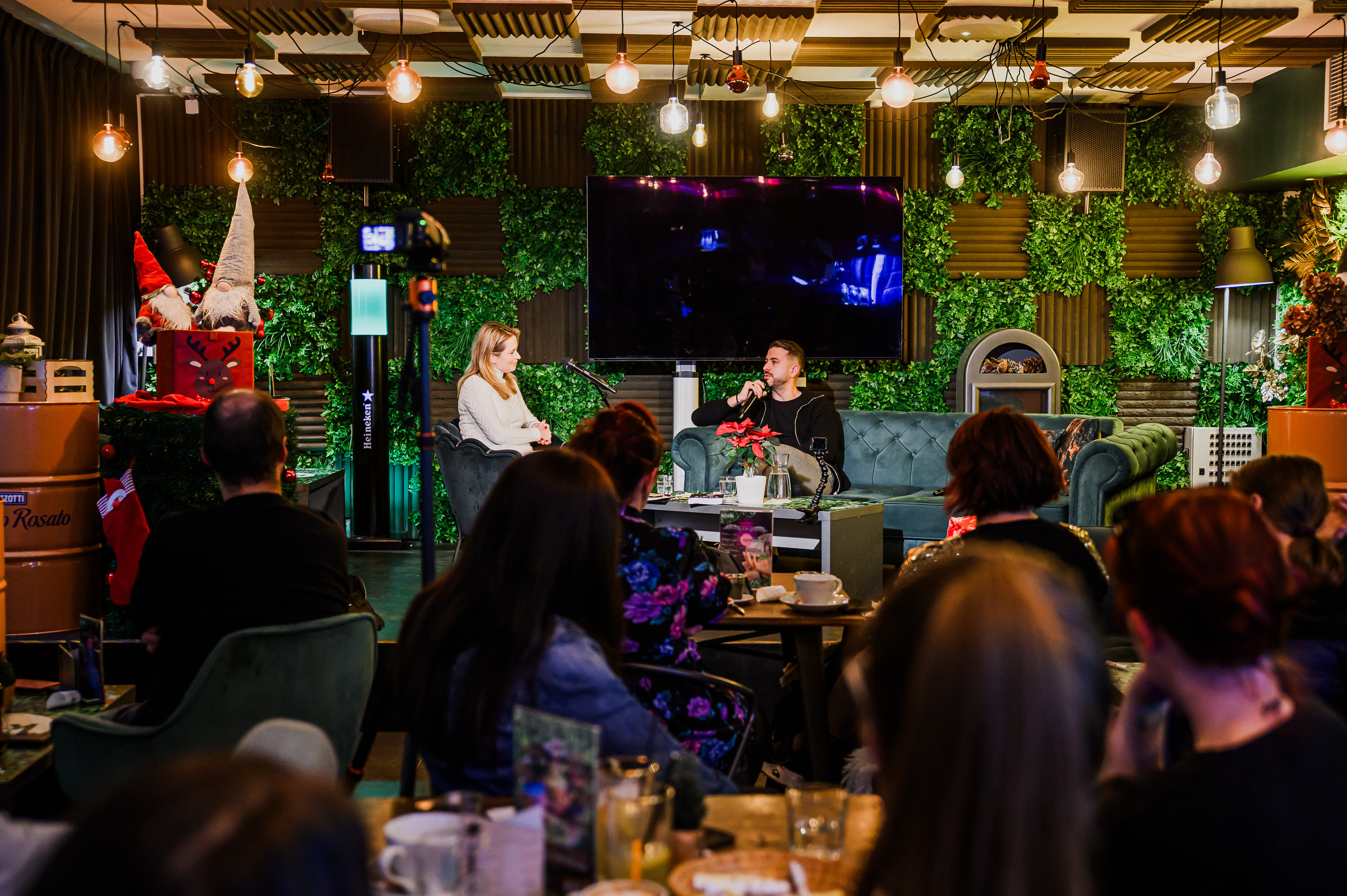 Okrogla miza s Klemnom Selakovičem