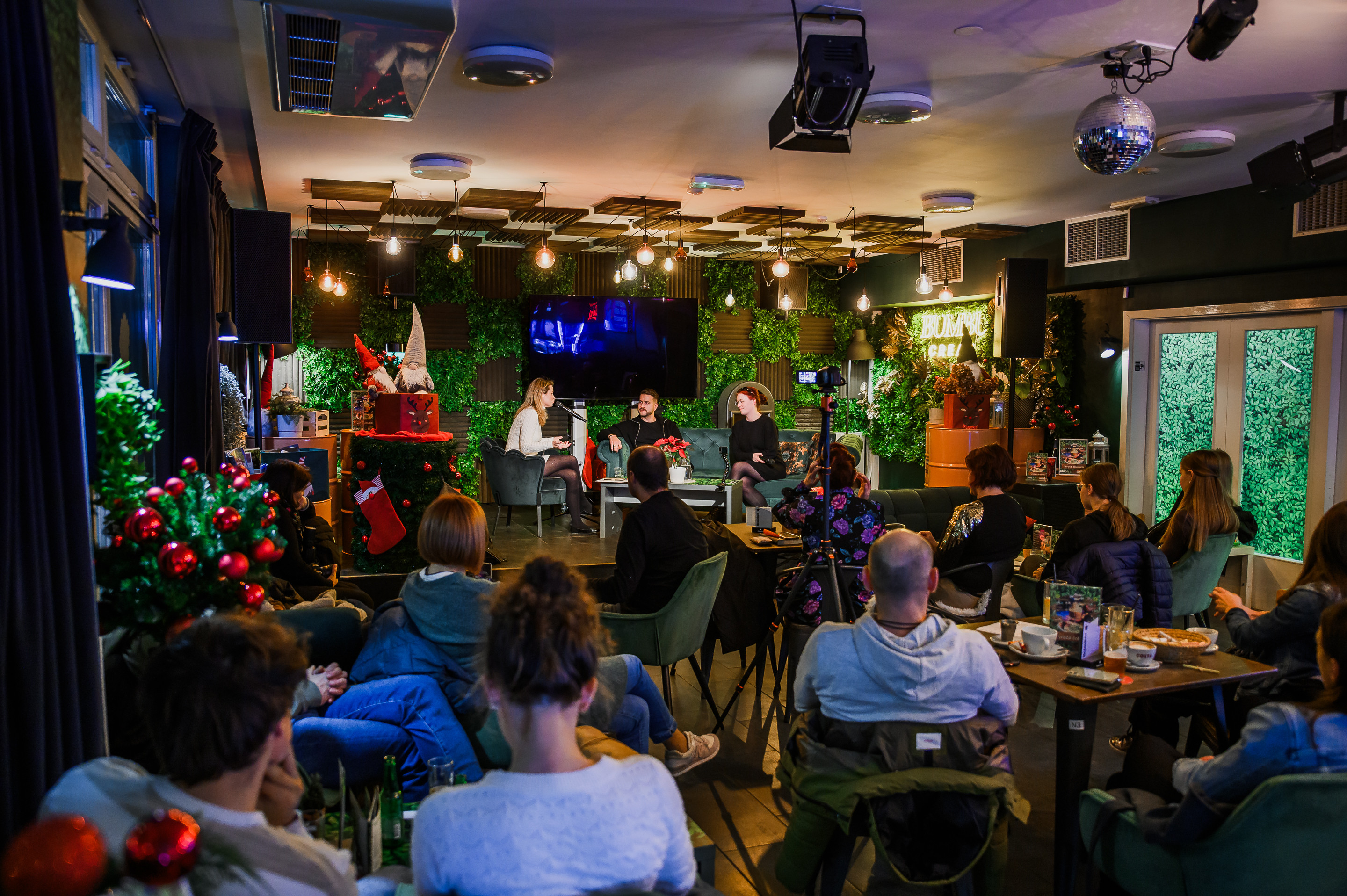 Okrogla miza s Klemnom Selakovičem