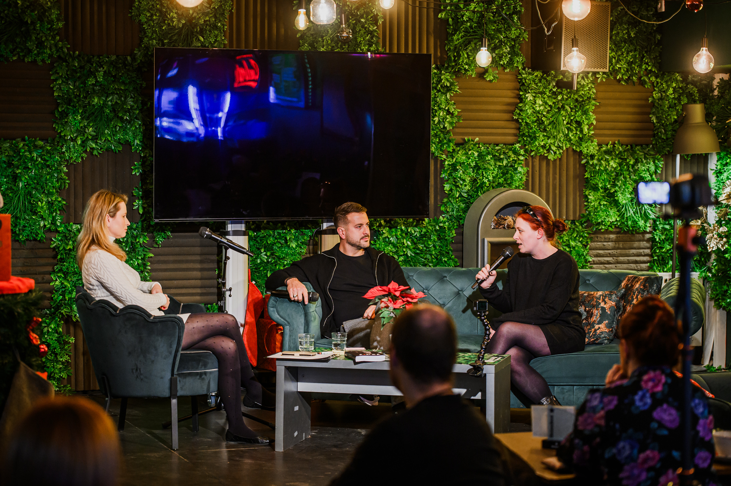 Okrogla miza s Klemnom Selakovičem