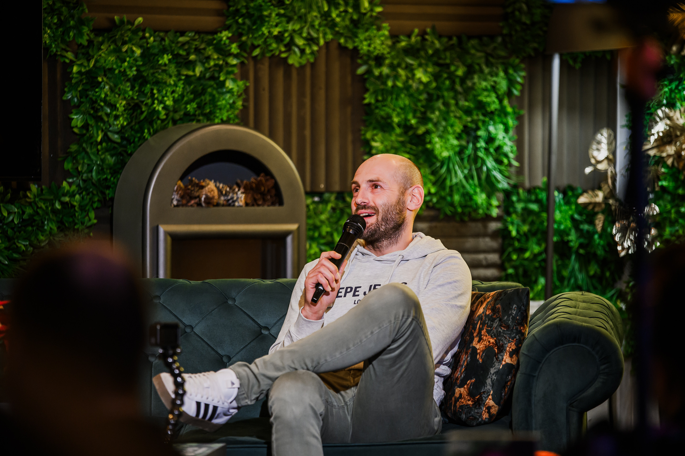 Okrogla miza s Klemnom Selakovičem