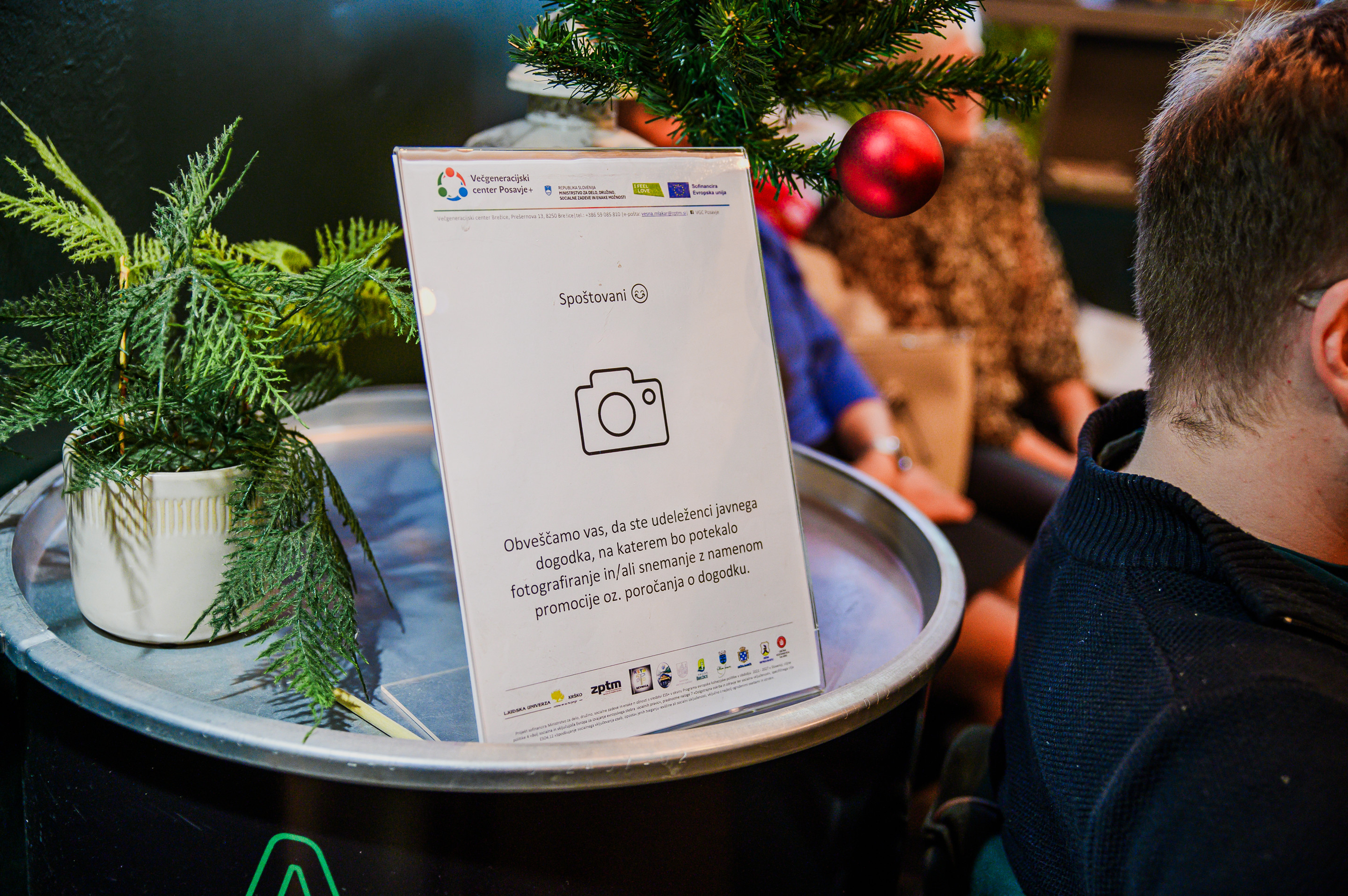 Okrogla miza s Klemnom Selakovičem