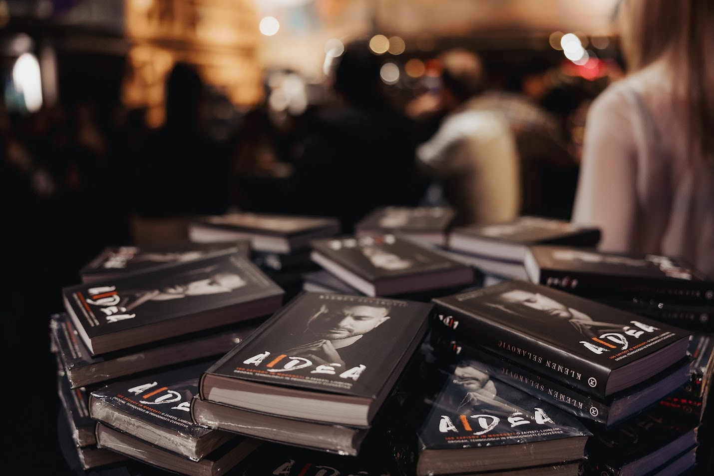 Okrogla miza s Klemnom Selakovičem