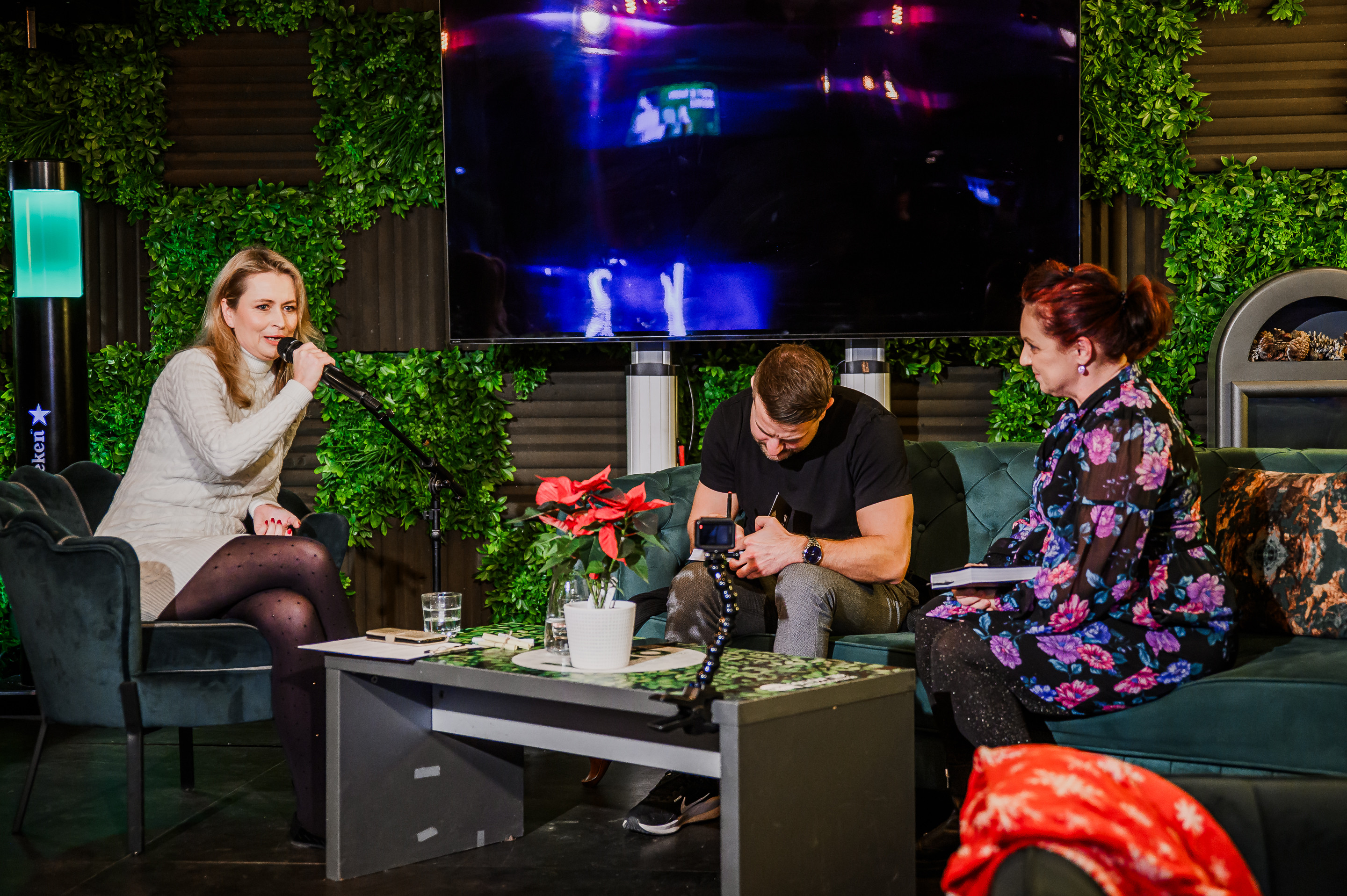 Okrogla miza s Klemnom Selakovičem