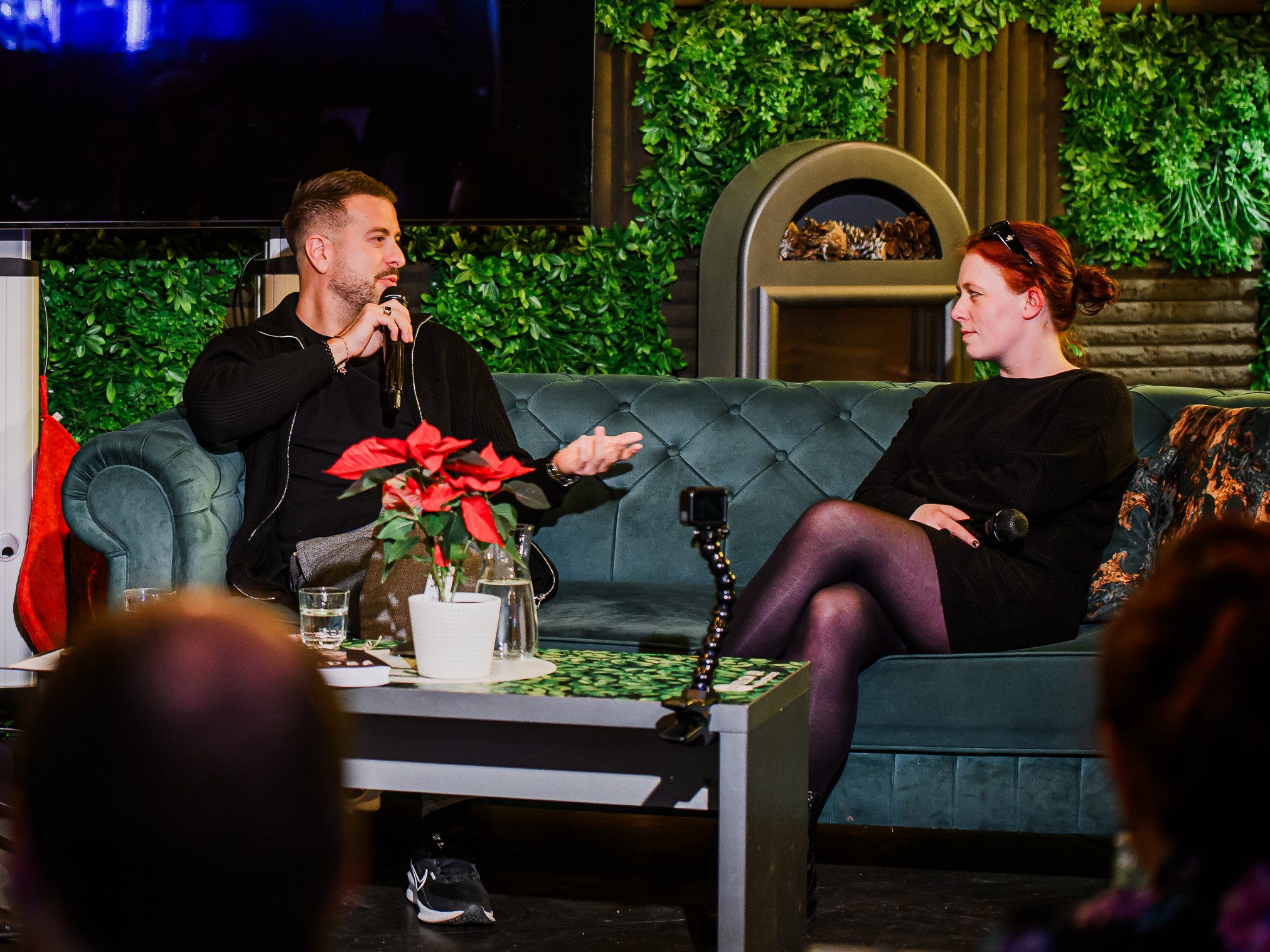 Okrogla miza s Klemnom Selakovičem