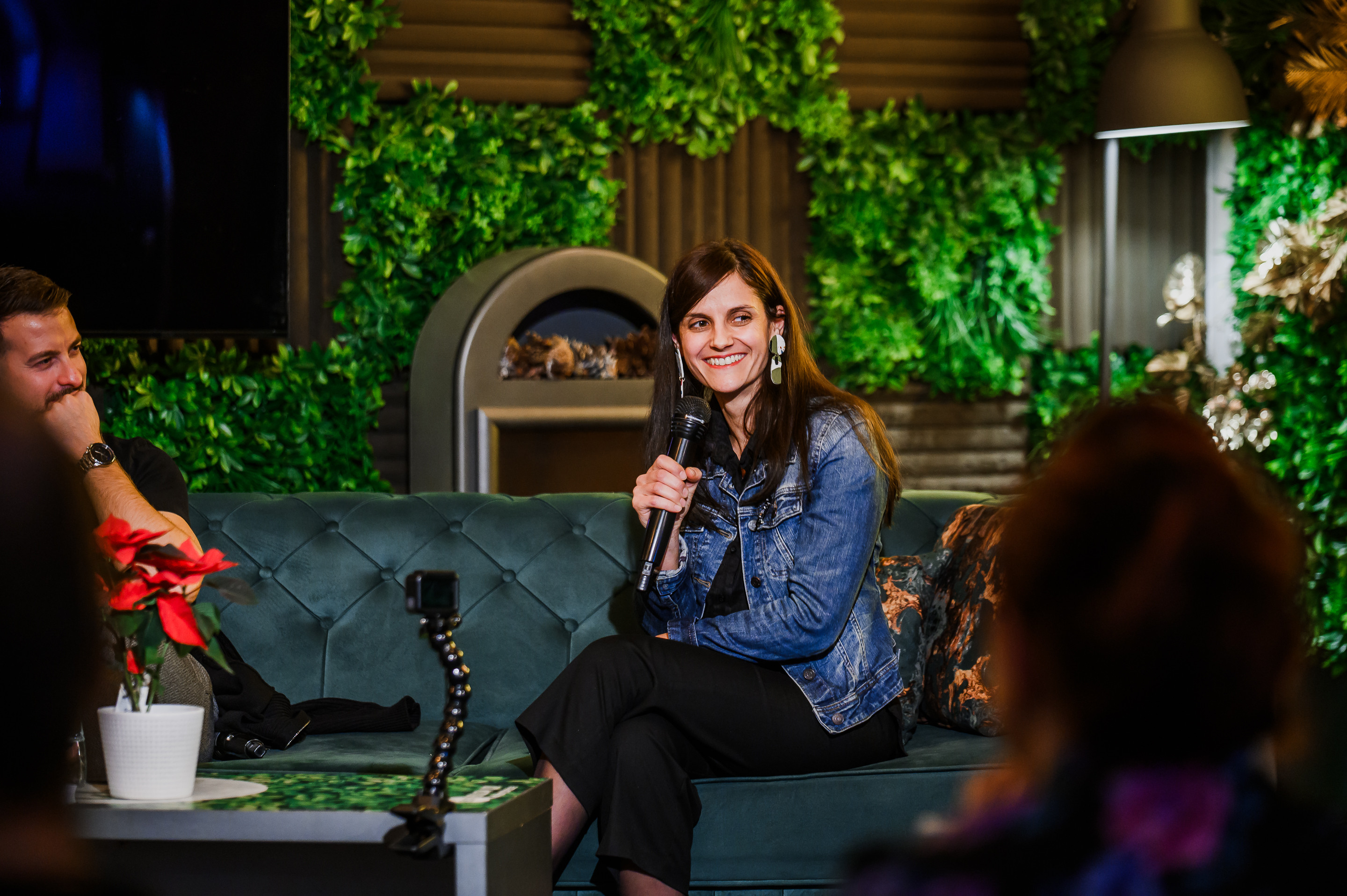 Okrogla miza s Klemnom Selakovičem