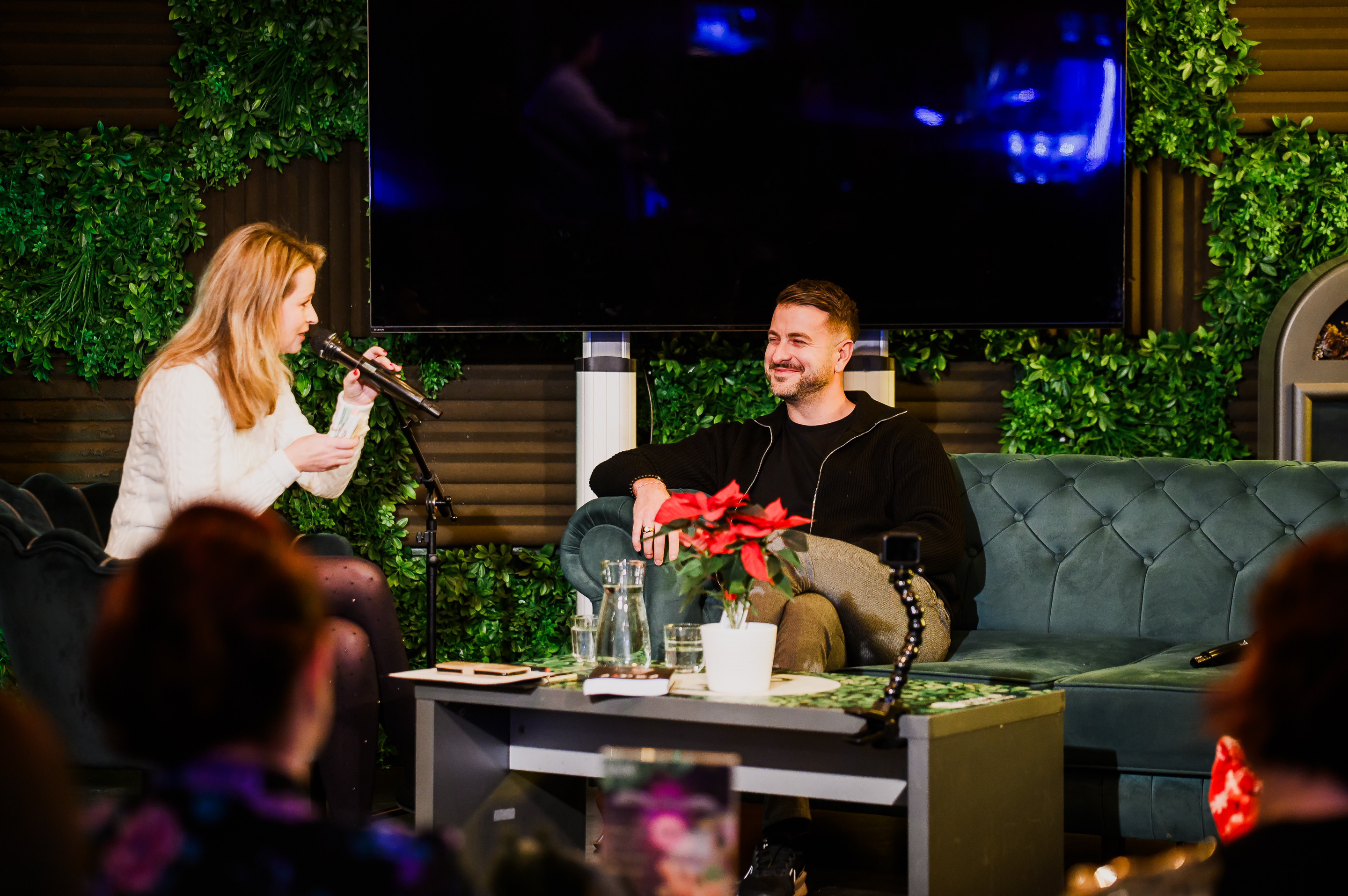 Okrogla miza s Klemnom Selakovičem