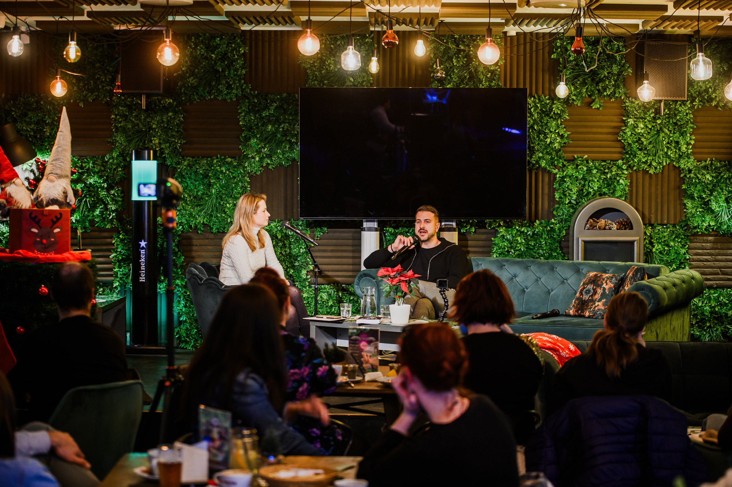 Okrogla miza s Klemnom Selakovičem