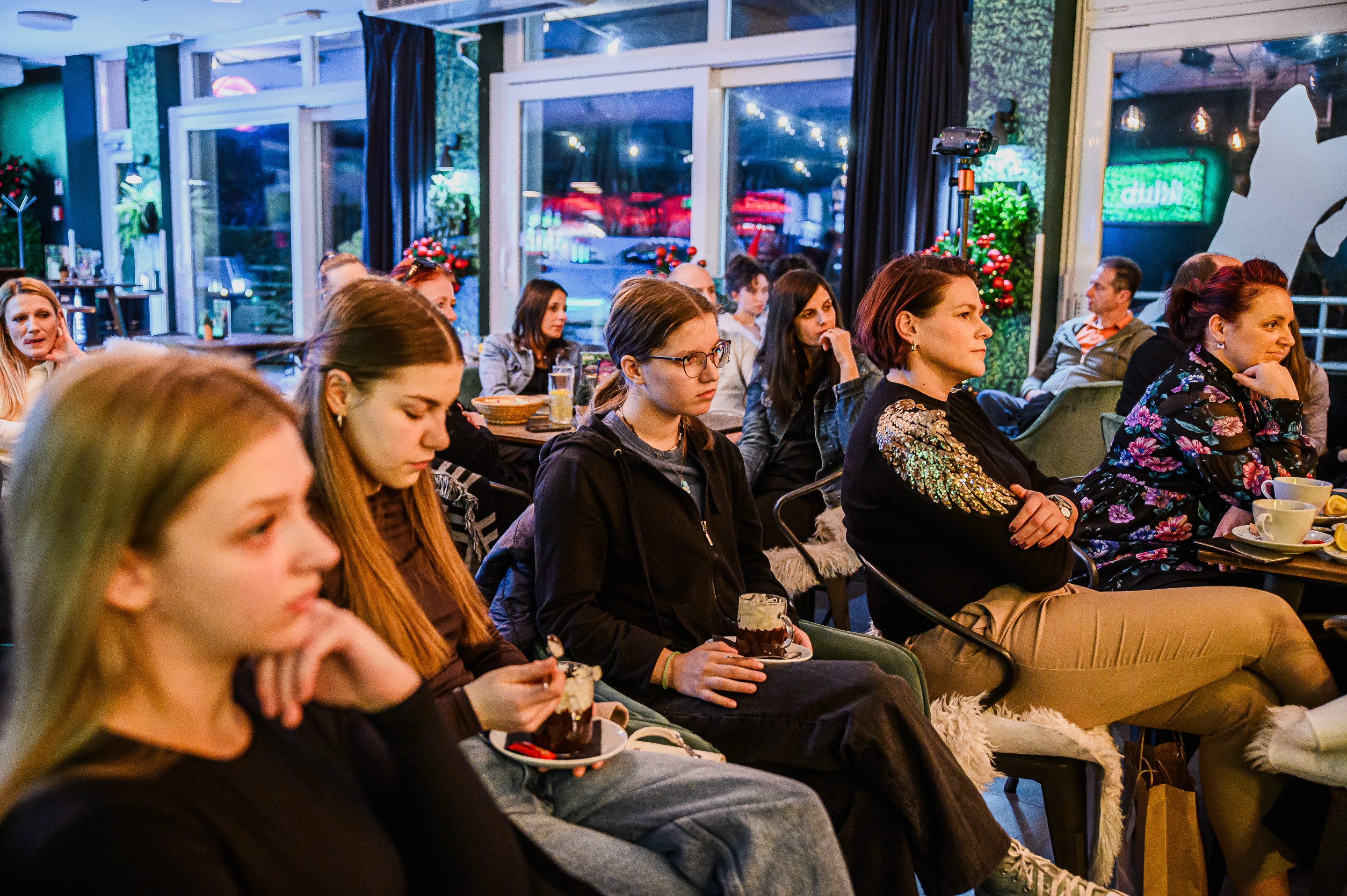 Okrogla miza s Klemnom Selakovičem