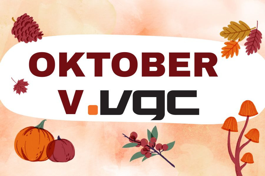 Oktober v VGC Brežice
