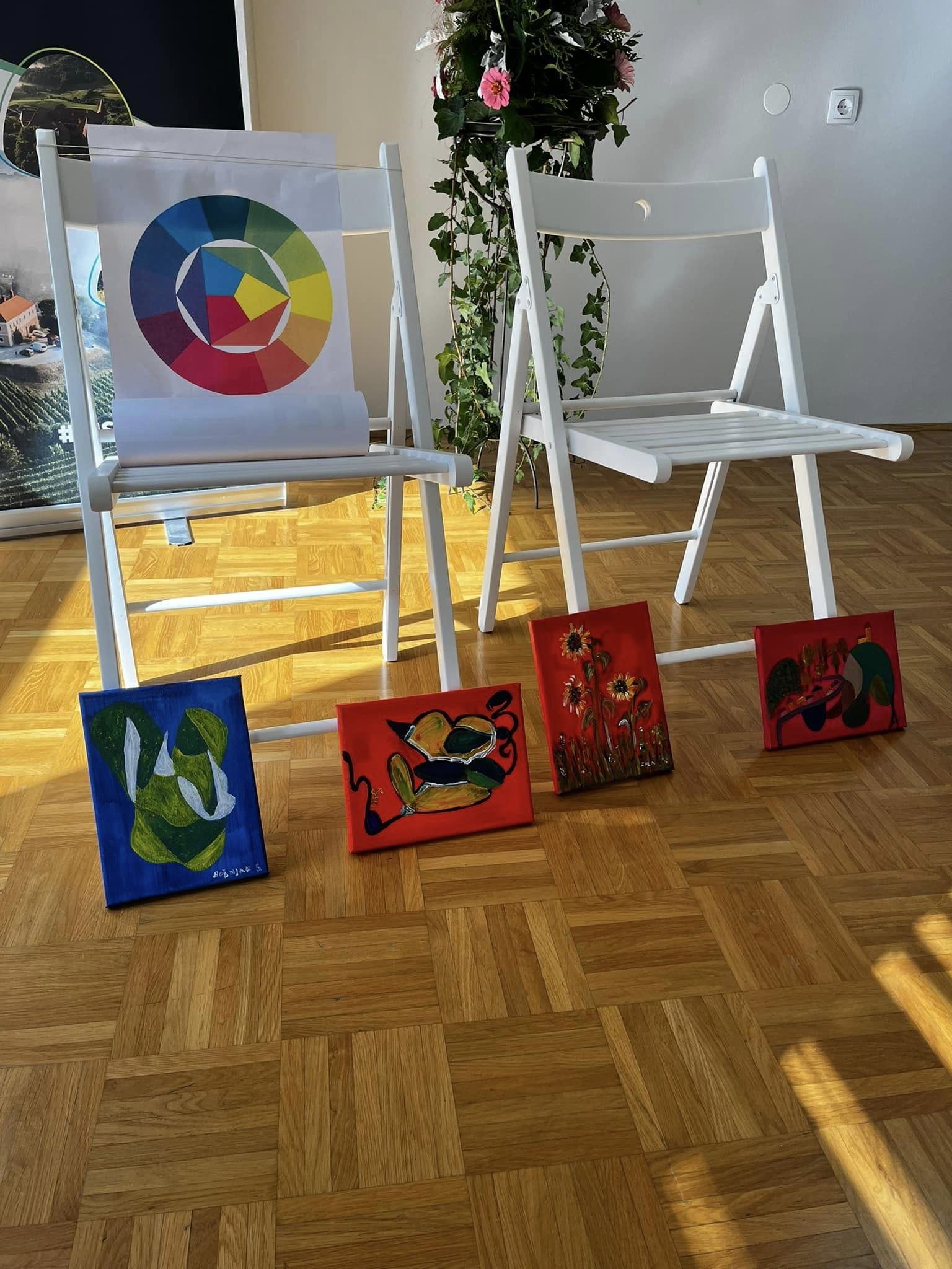 Osvežilni veter v VGC Brežice