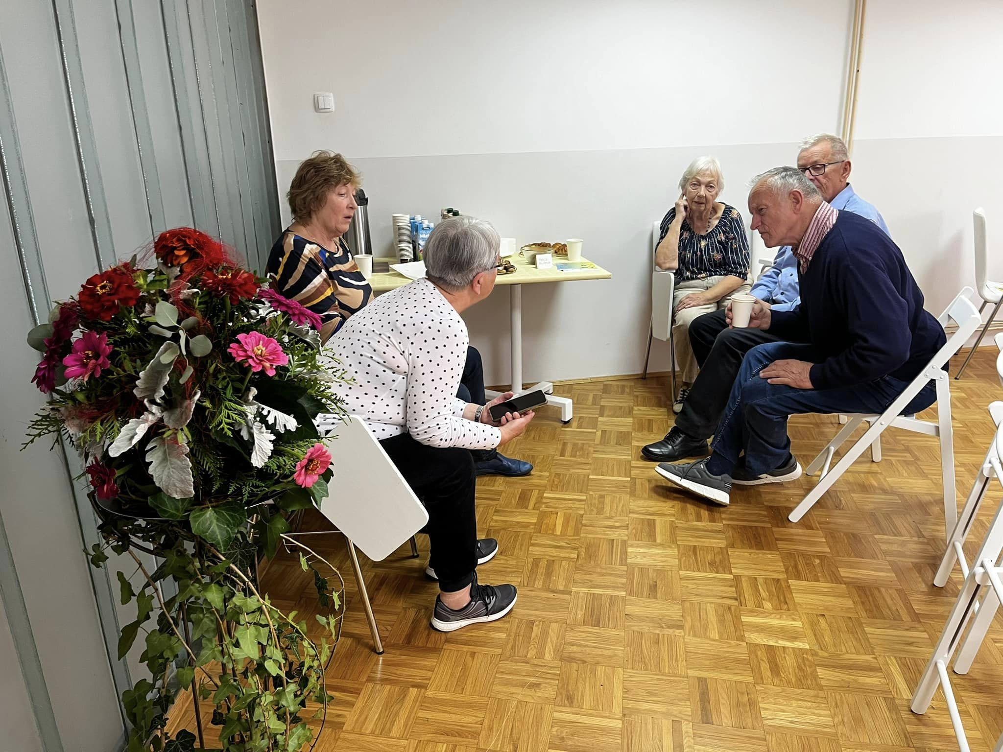 Osvežilni veter v VGC Brežice