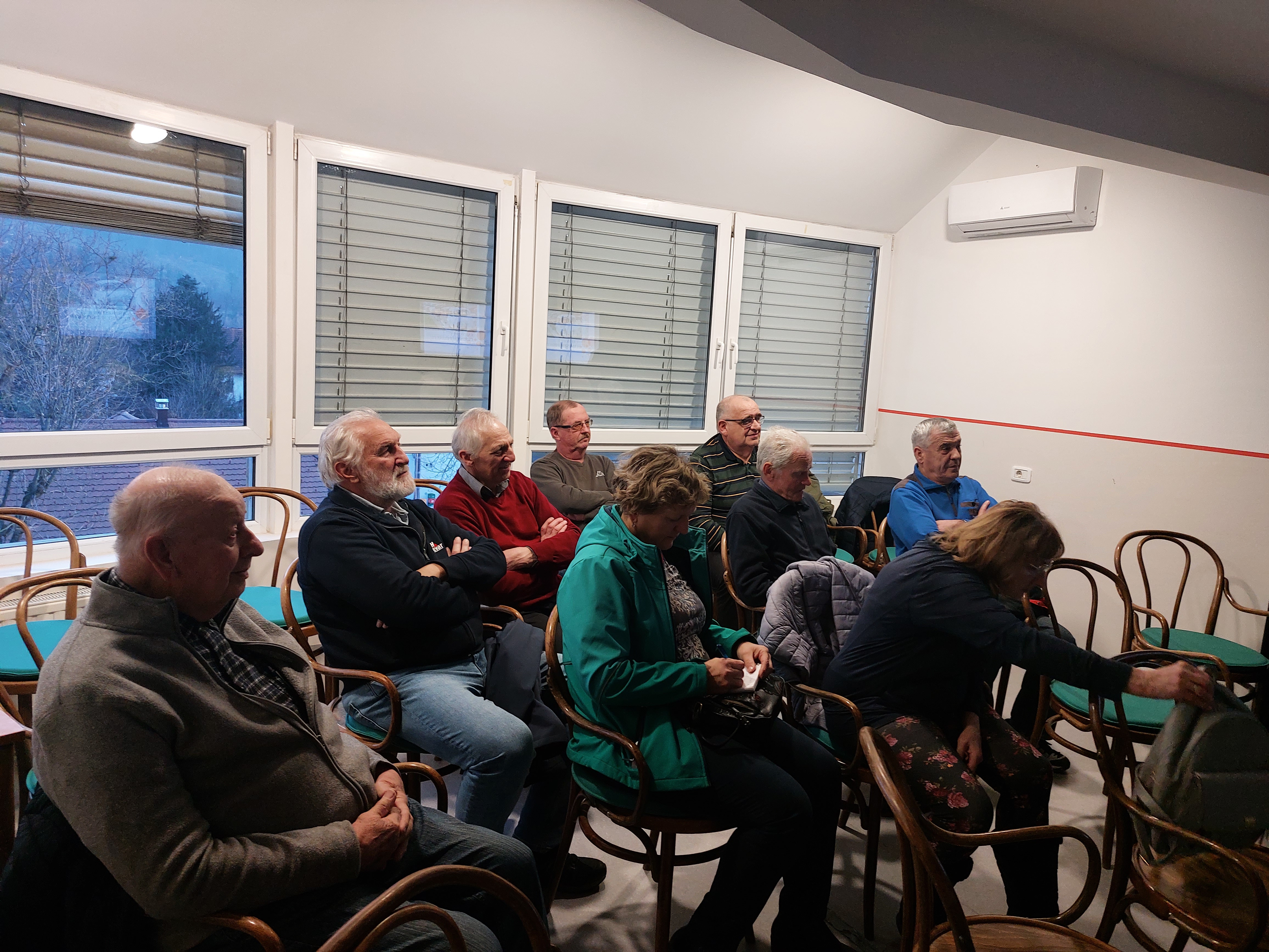 Osvežitveni tečaj CPP za starejše in samozaščitna ravnanja