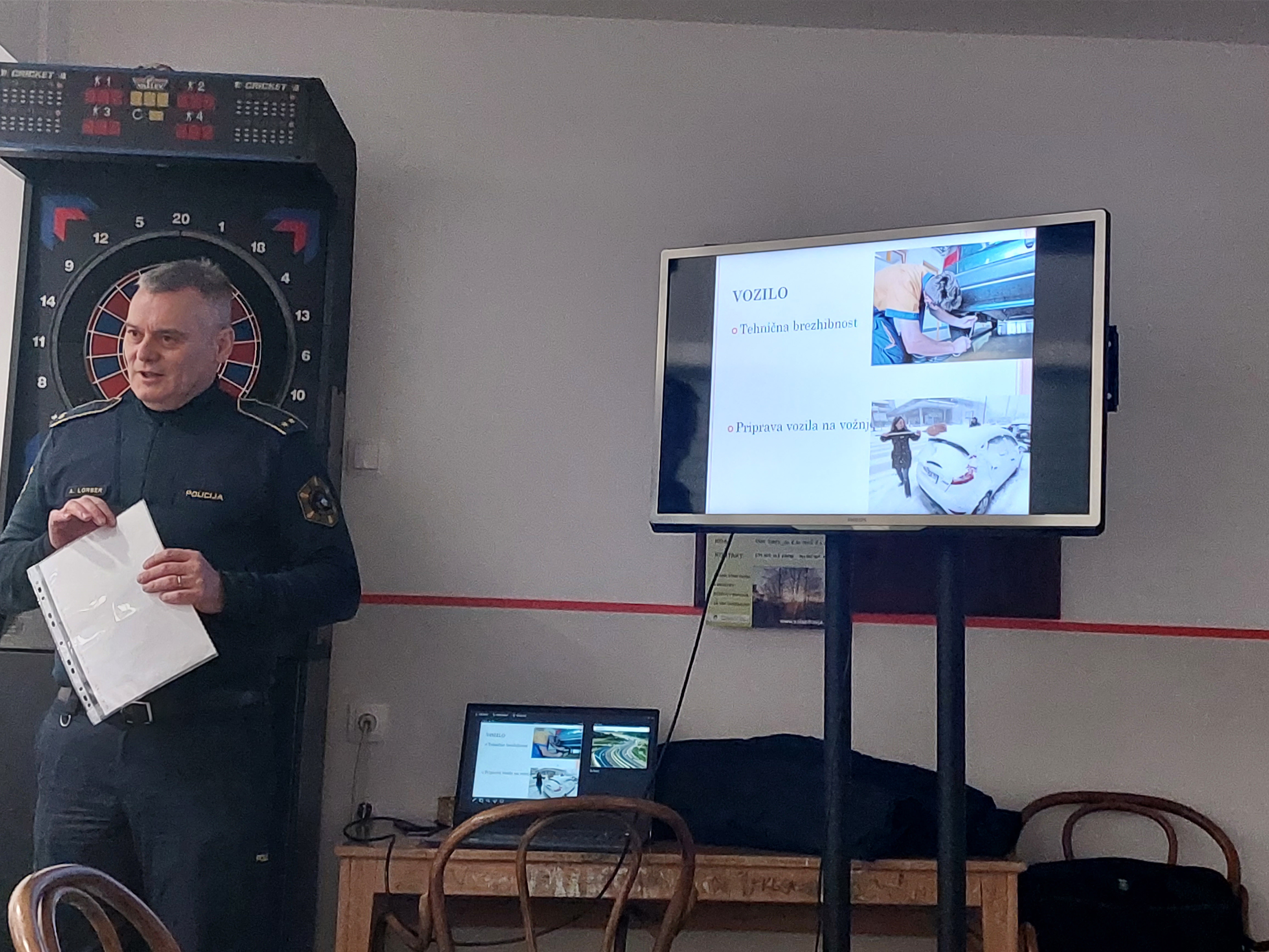 Osvežitveni tečaj CPP za starejše in samozaščitna ravnanja