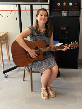 Pevski zbor za osebe z demenco in njihove svojce