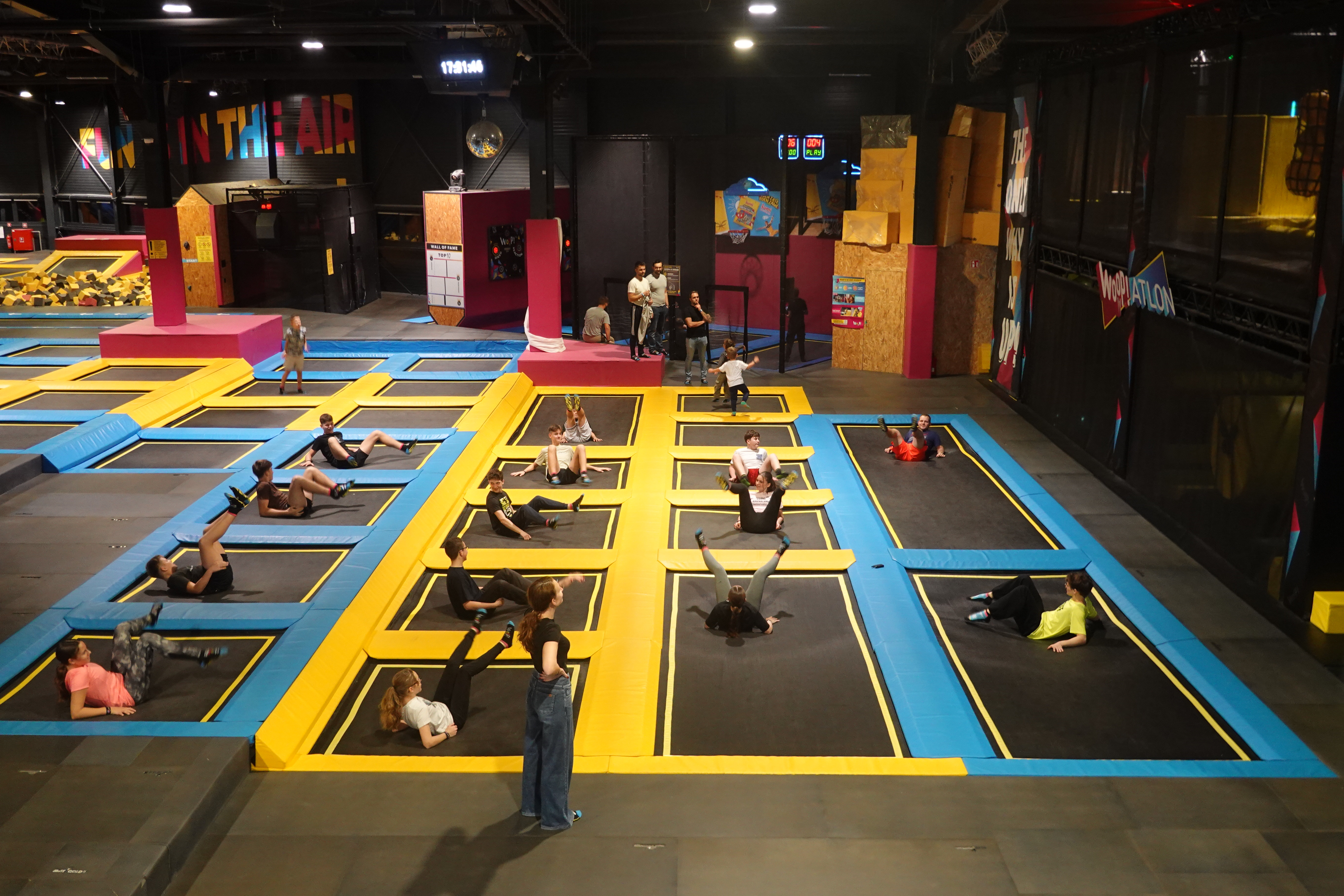 Počitniška dogodivščina za mlade v Ljubljani