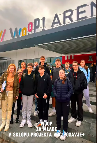 Počitniška dogodivščina za mlade v Ljubljani