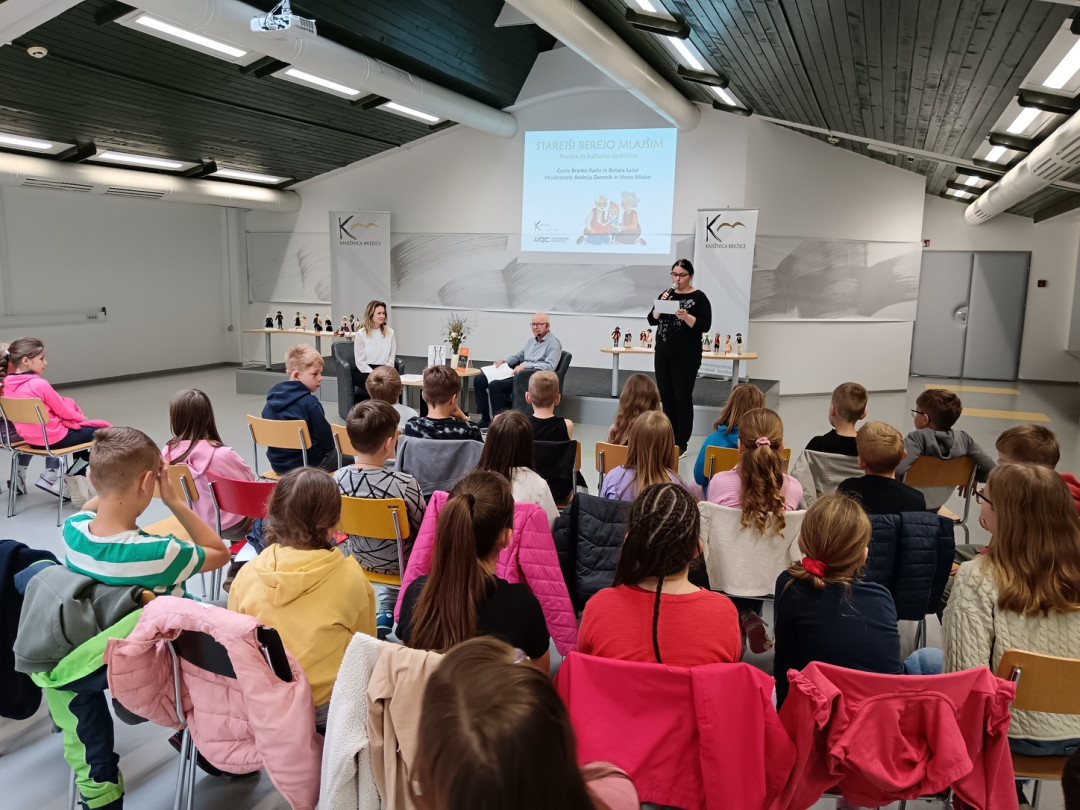 Poezija in kulturna dediščina