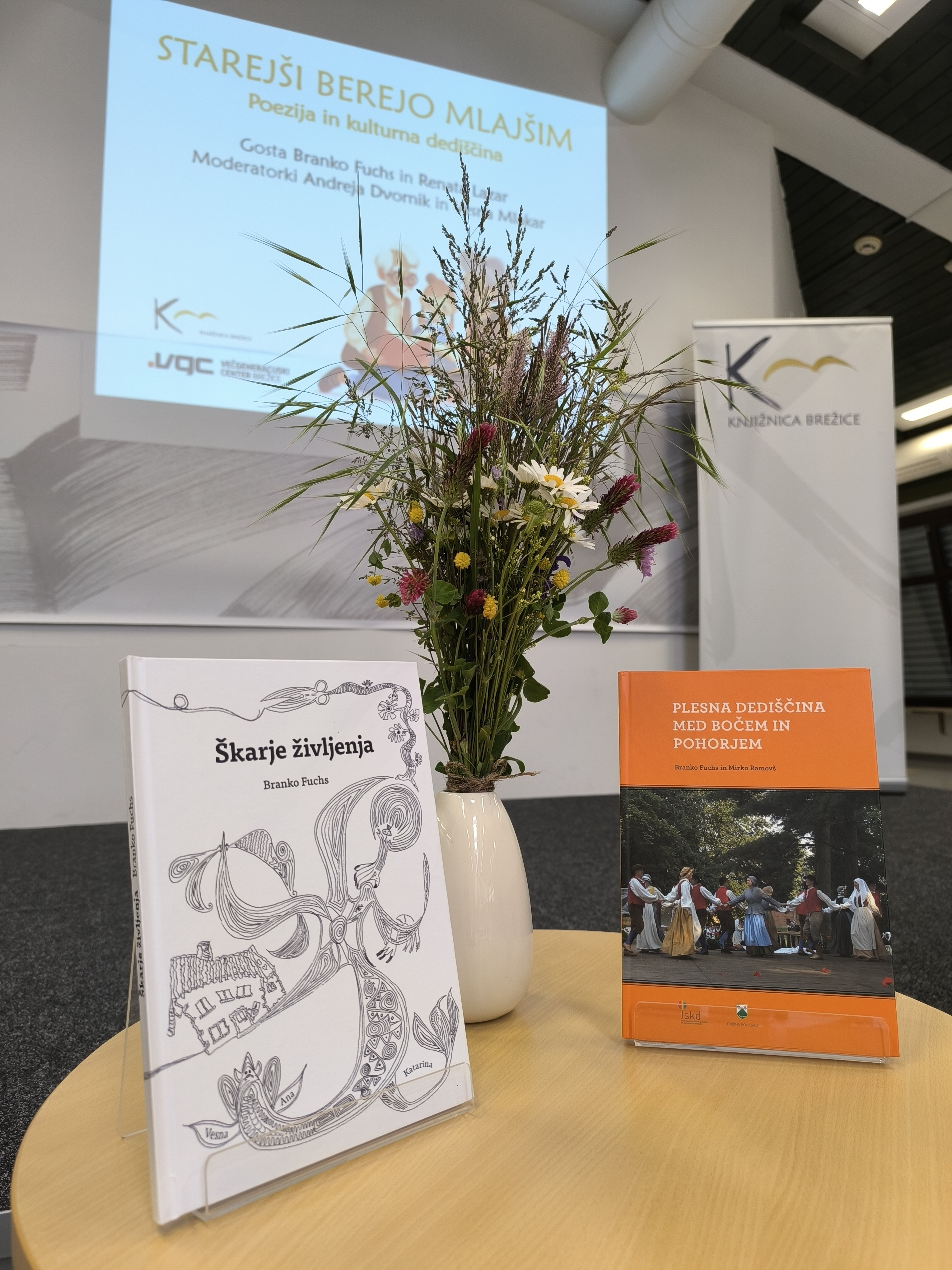 Poezija in kulturna dediščina