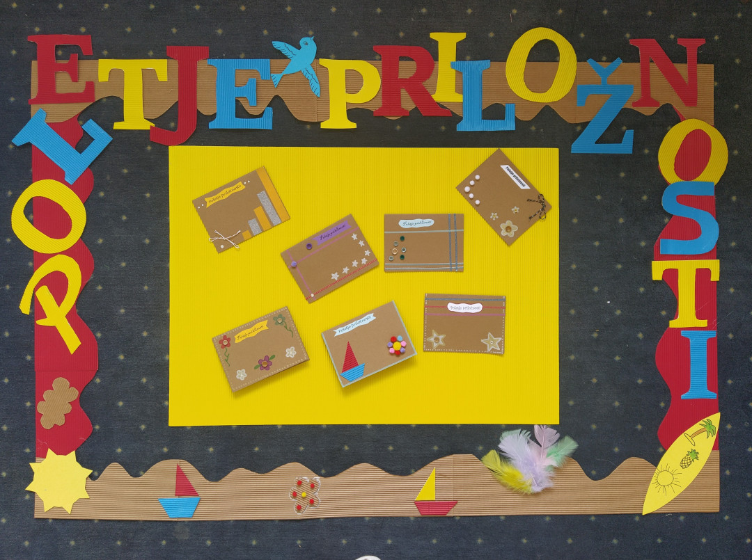 Poletje priložnosti