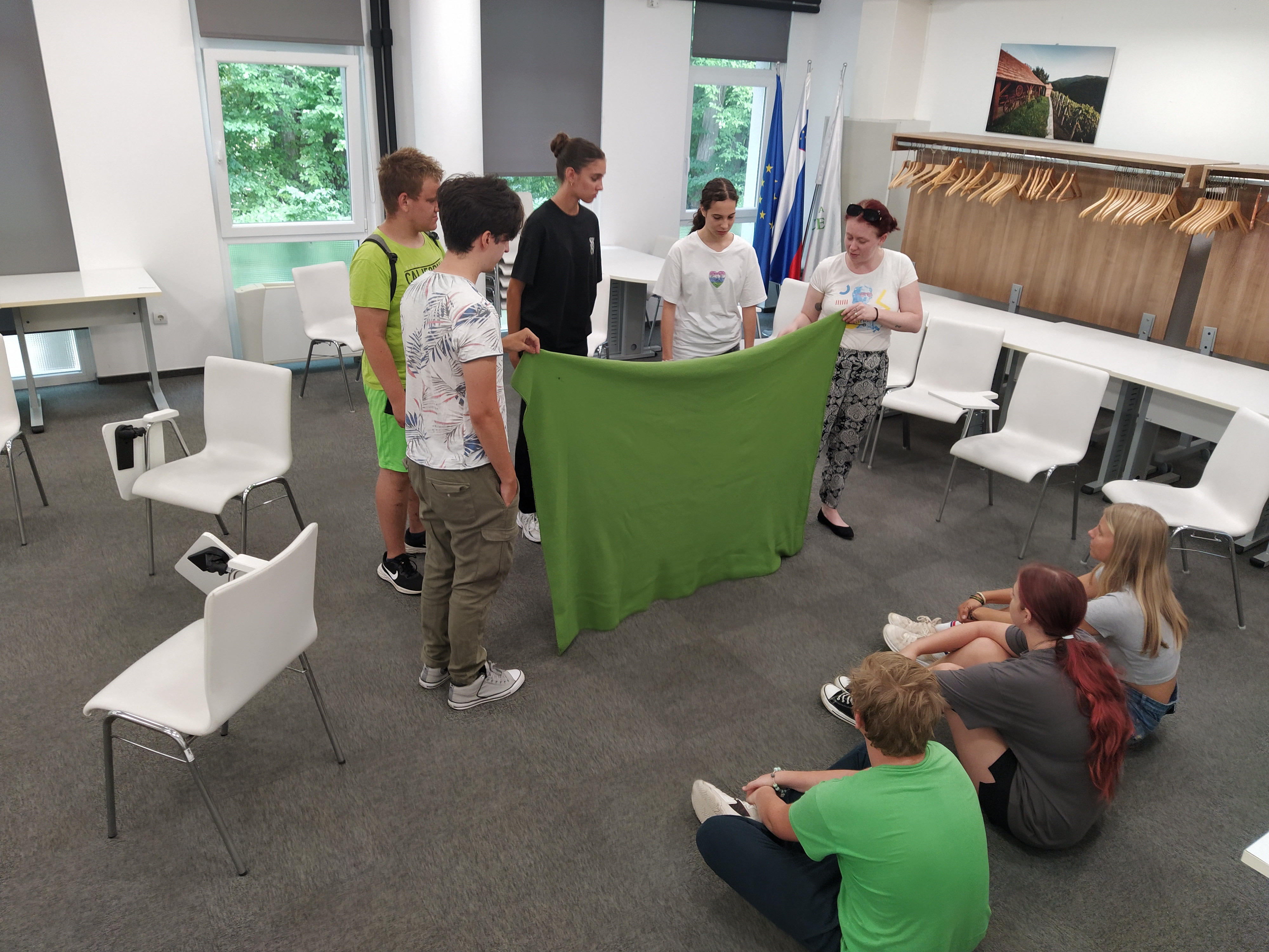 Poletje priložnosti