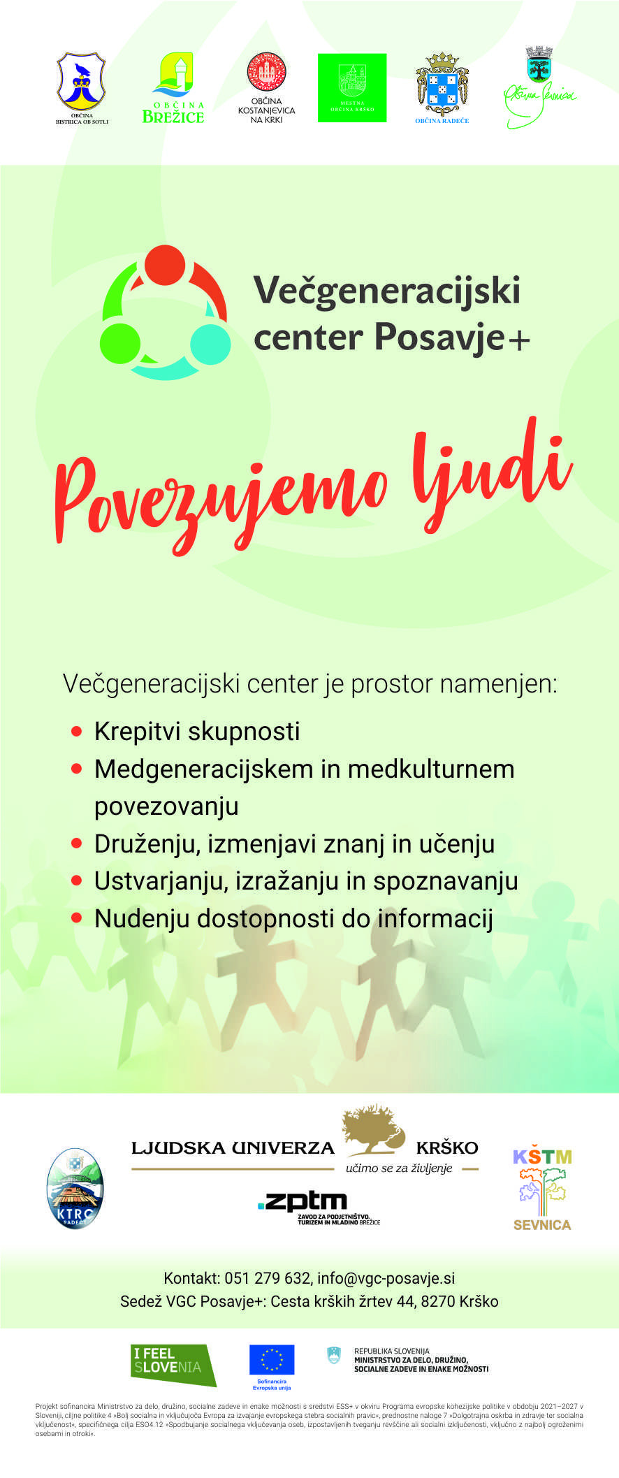 Poletni odmor VGC Posavje+