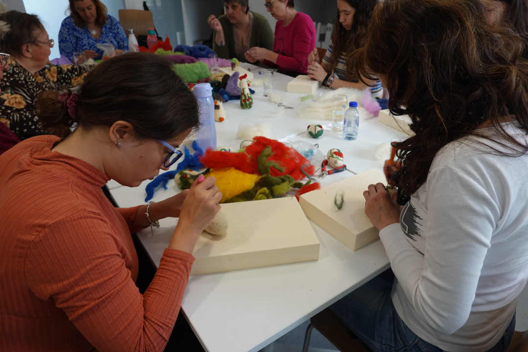 Polstenje velikonočnih jajčk