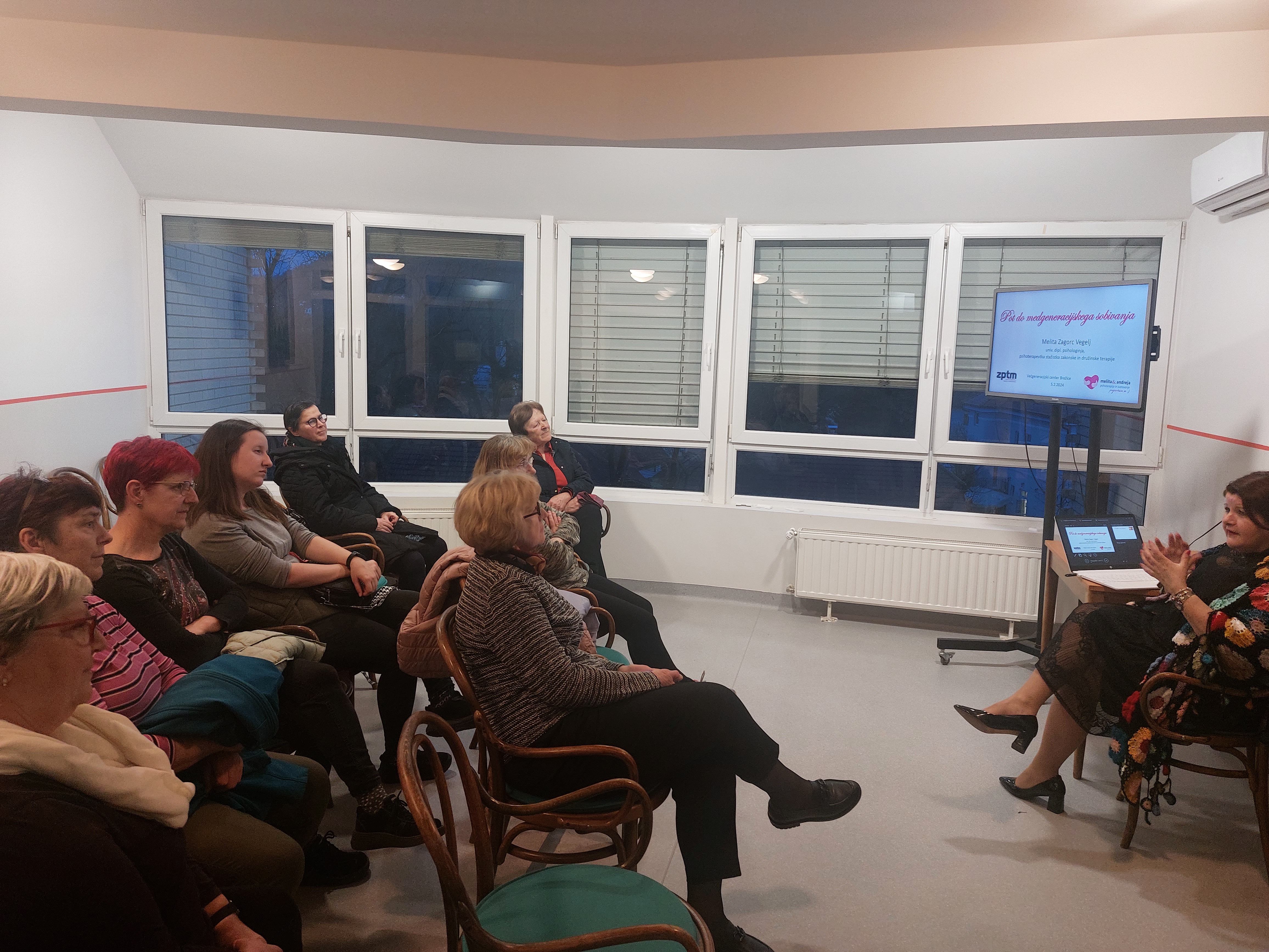 Pot do medgeneracijskega sobivanja