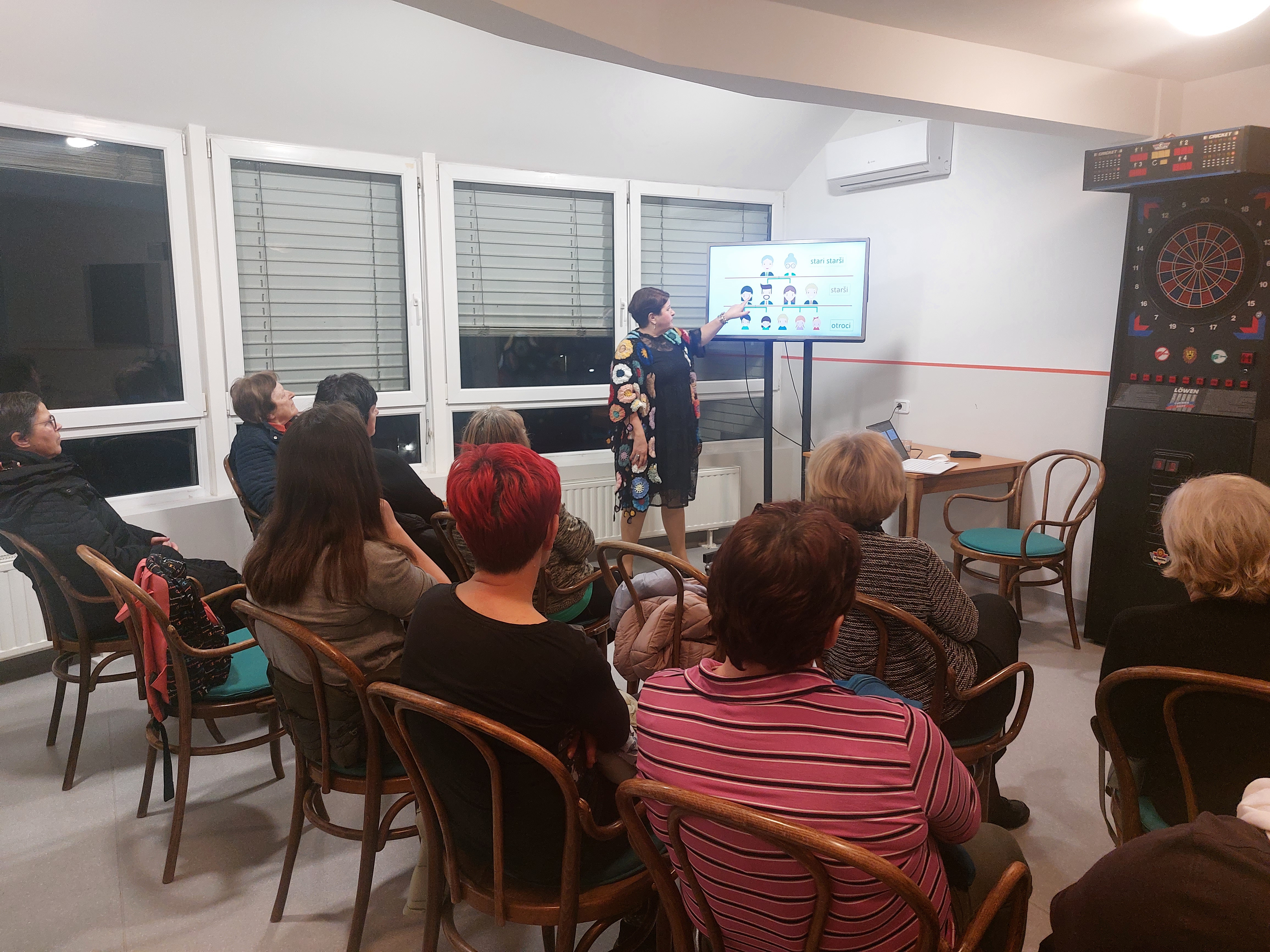 Pot do medgeneracijskega sobivanja