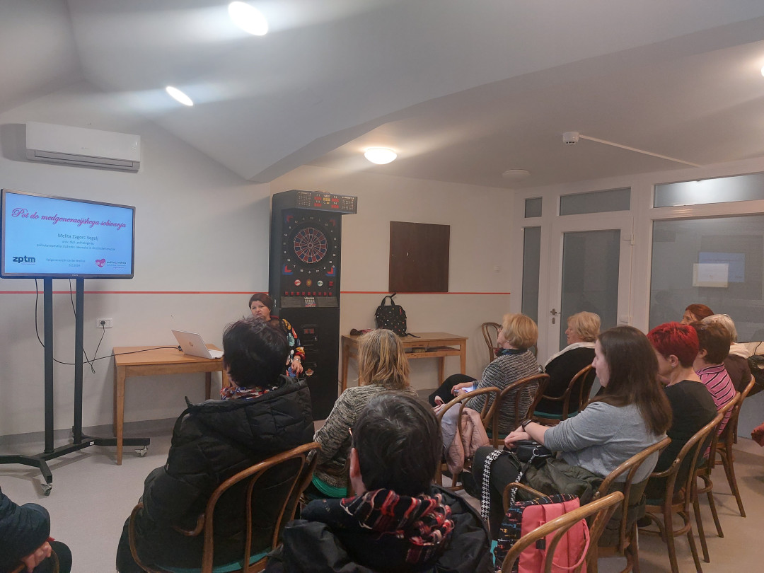 Pot do medgeneracijskega sobivanja