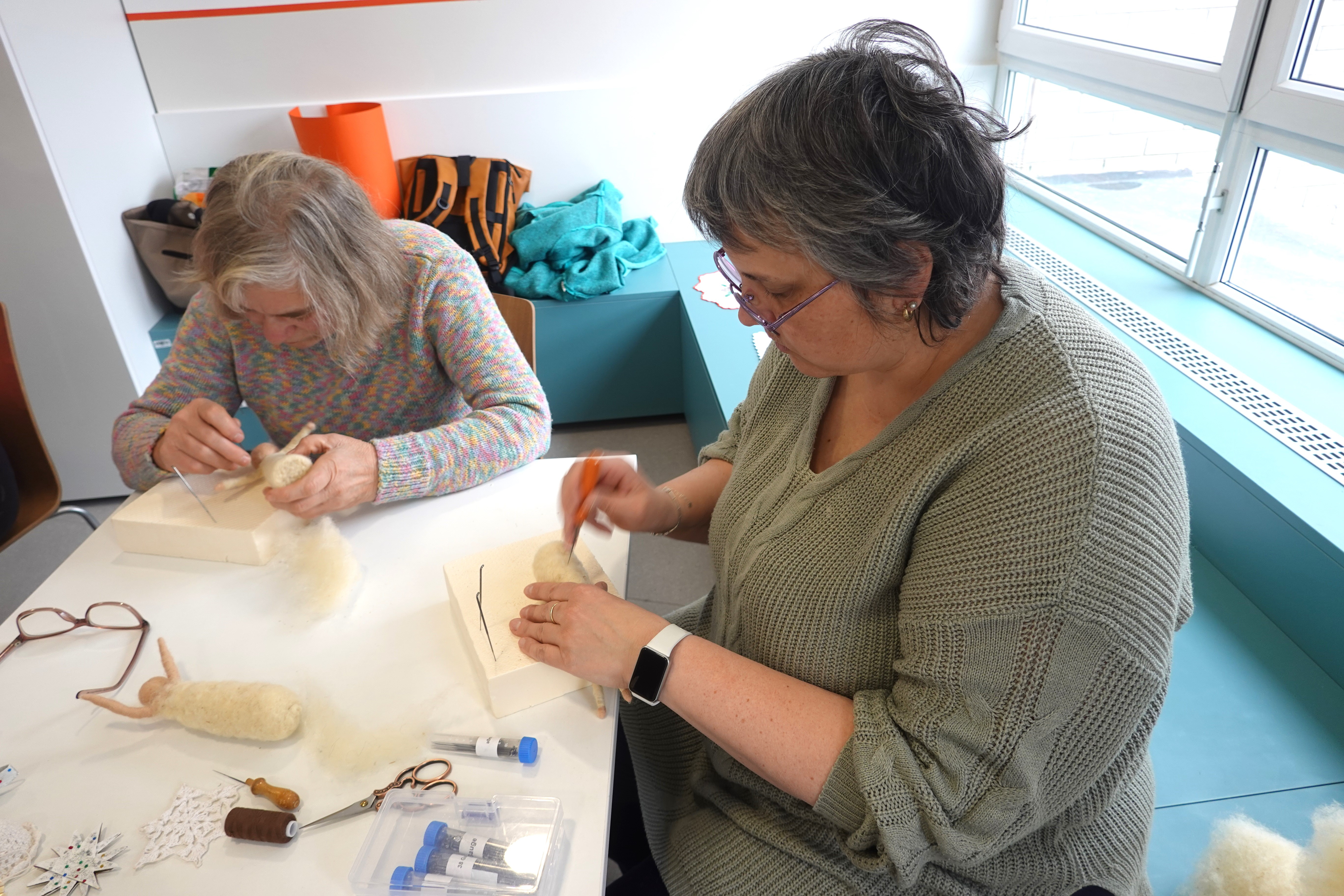 Praznična delavnica